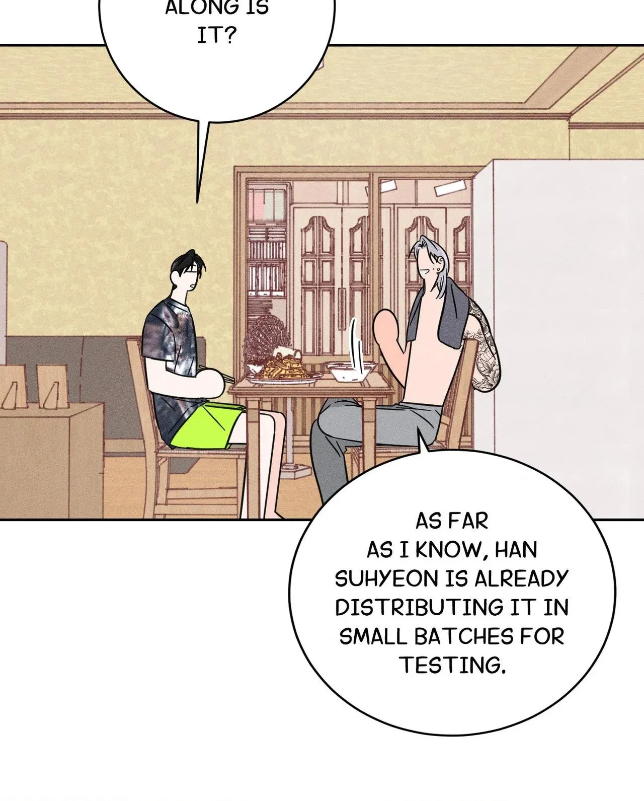 Save Yourself Chapter 30 page 48 - 