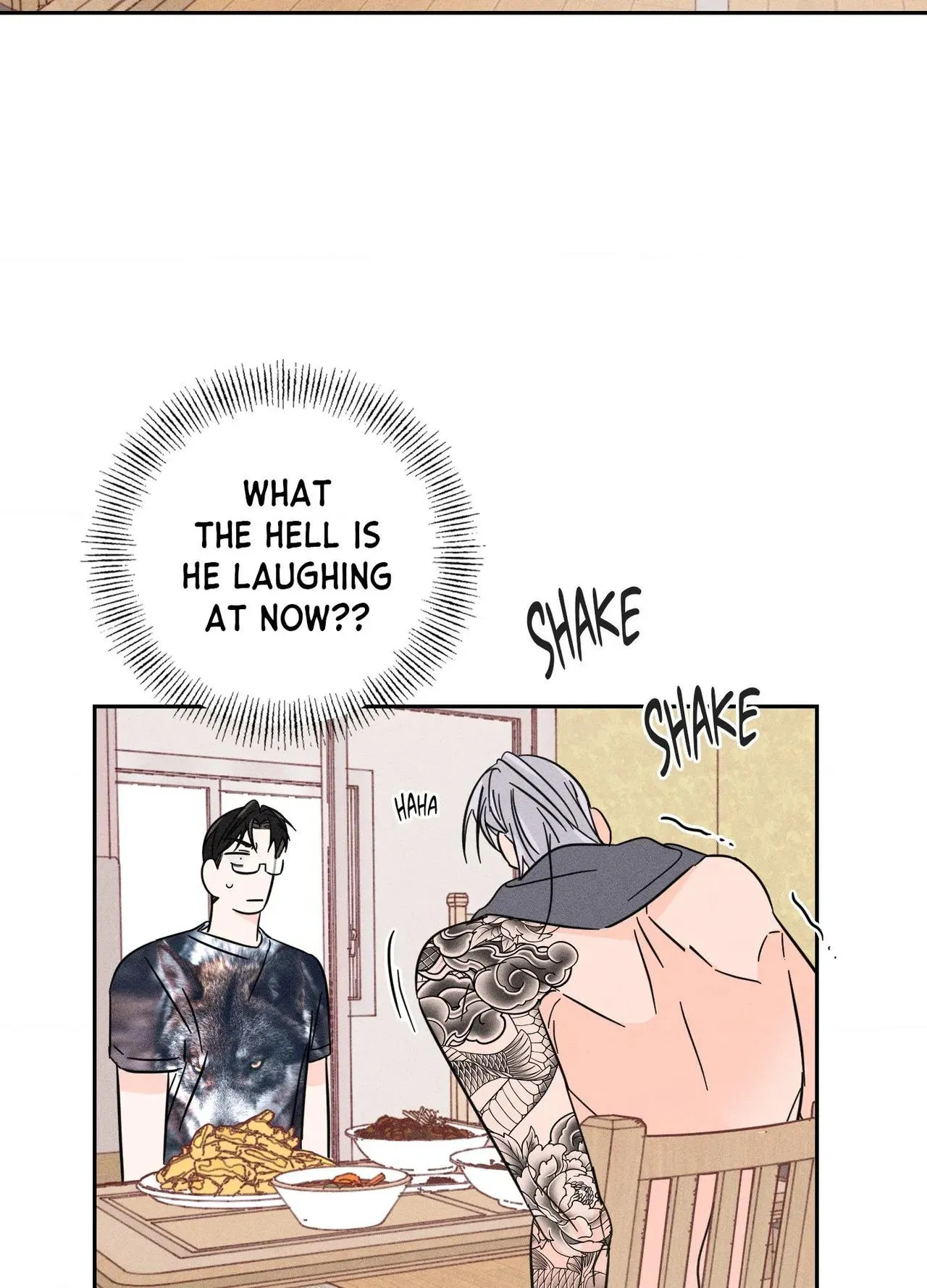 Save Yourself Chapter 30 page 62 - 