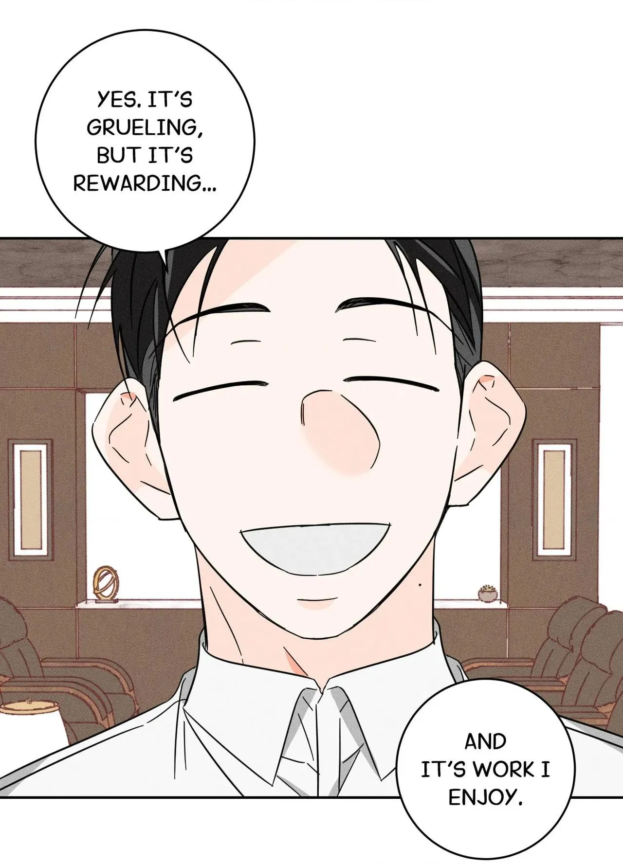 Save Yourself Chapter 30 page 8 - 