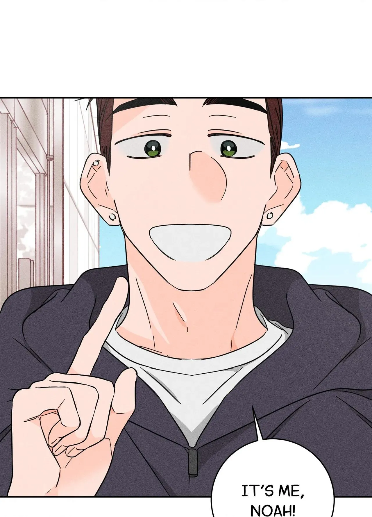 Save Yourself Chapter 30 page 71 - 