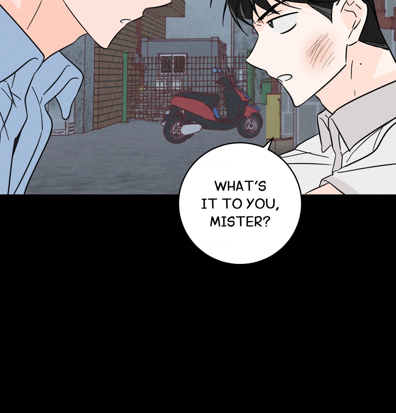 Save Yourself Chapter 31 page 11 - 