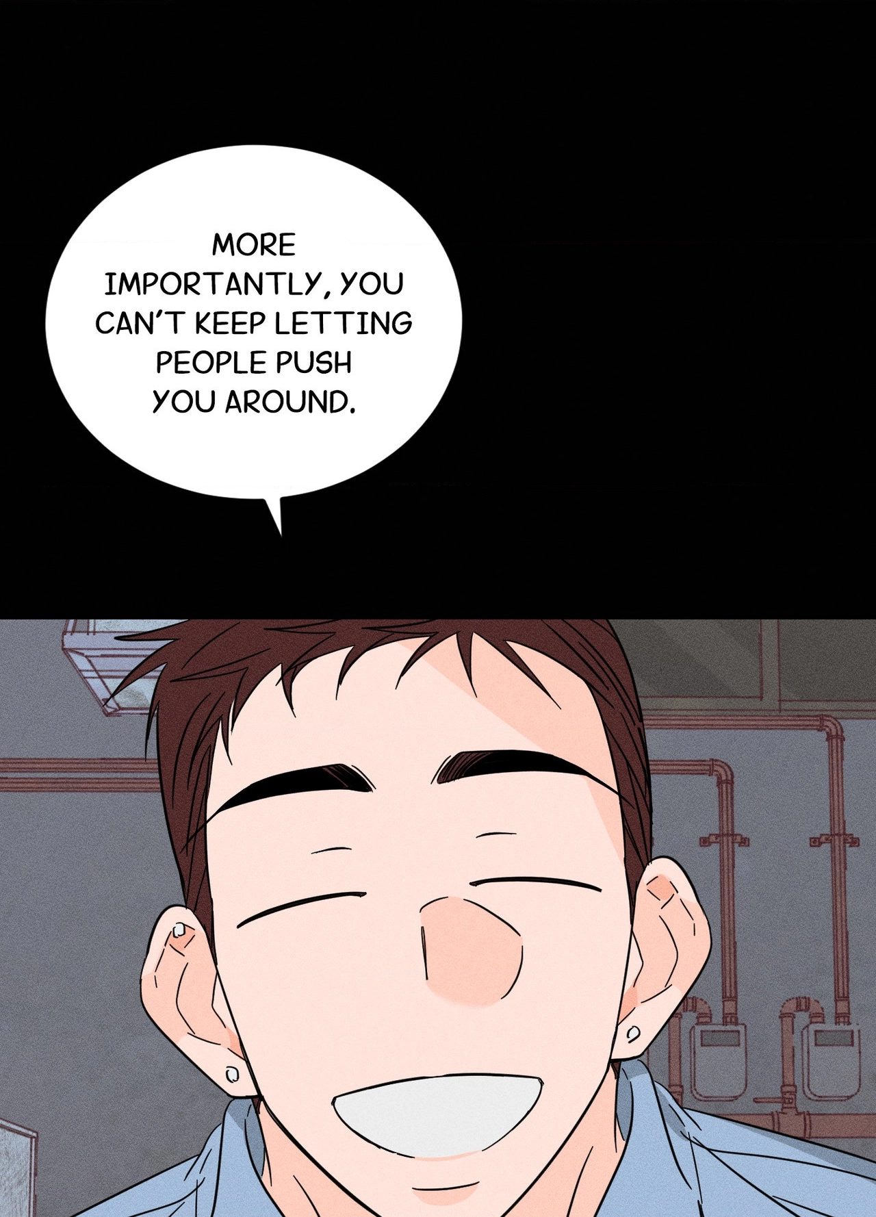 Save Yourself Chapter 31 page 13 - 
