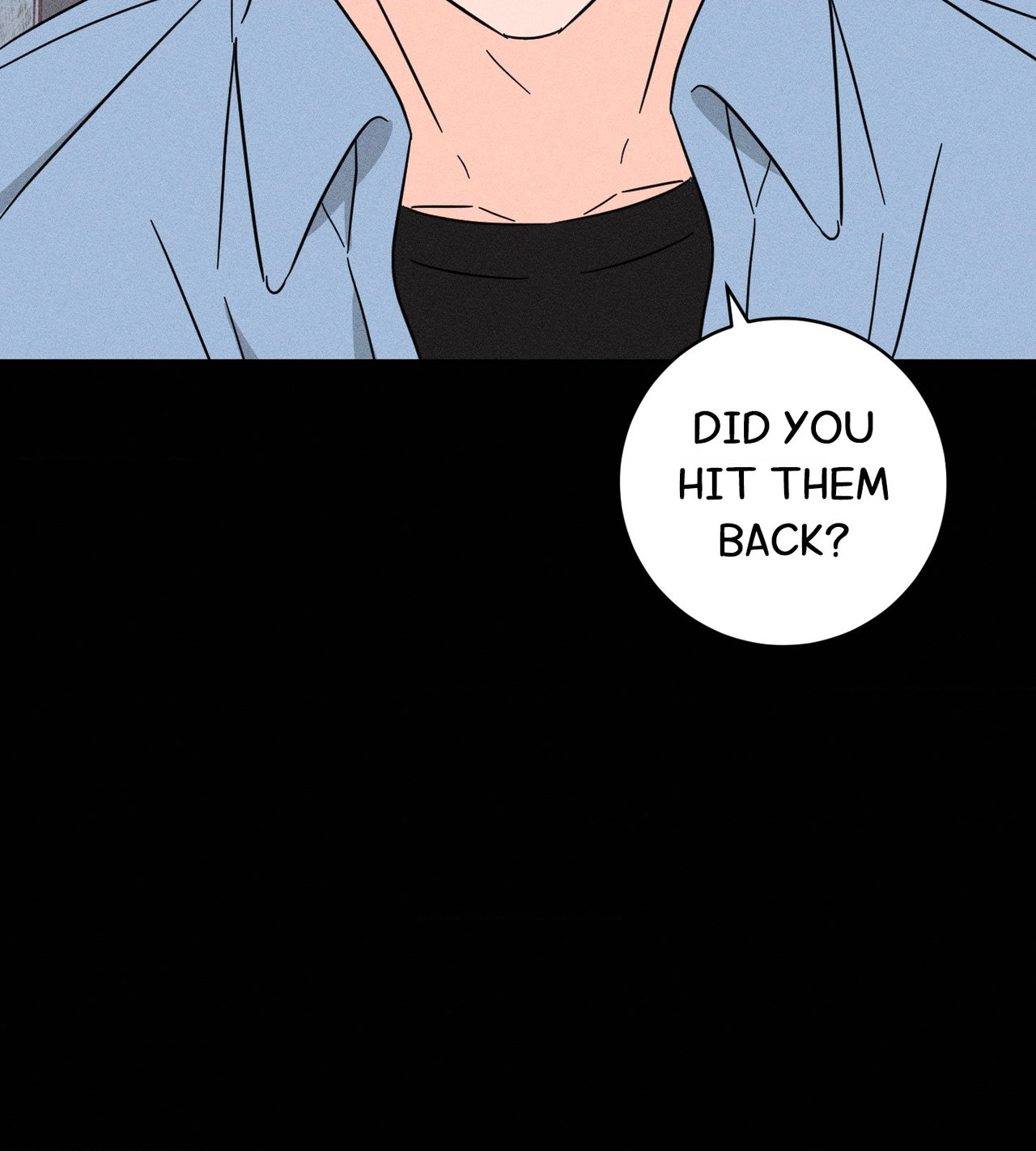 Save Yourself Chapter 31 page 14 - 