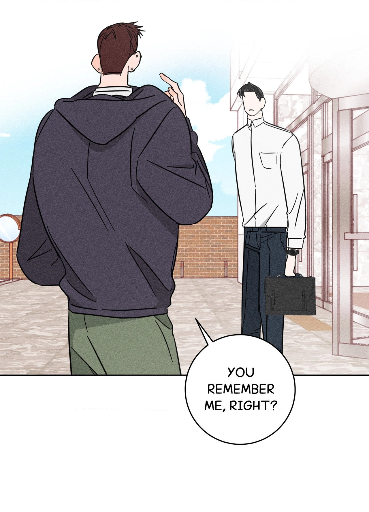 Save Yourself Chapter 31 page 16 - 