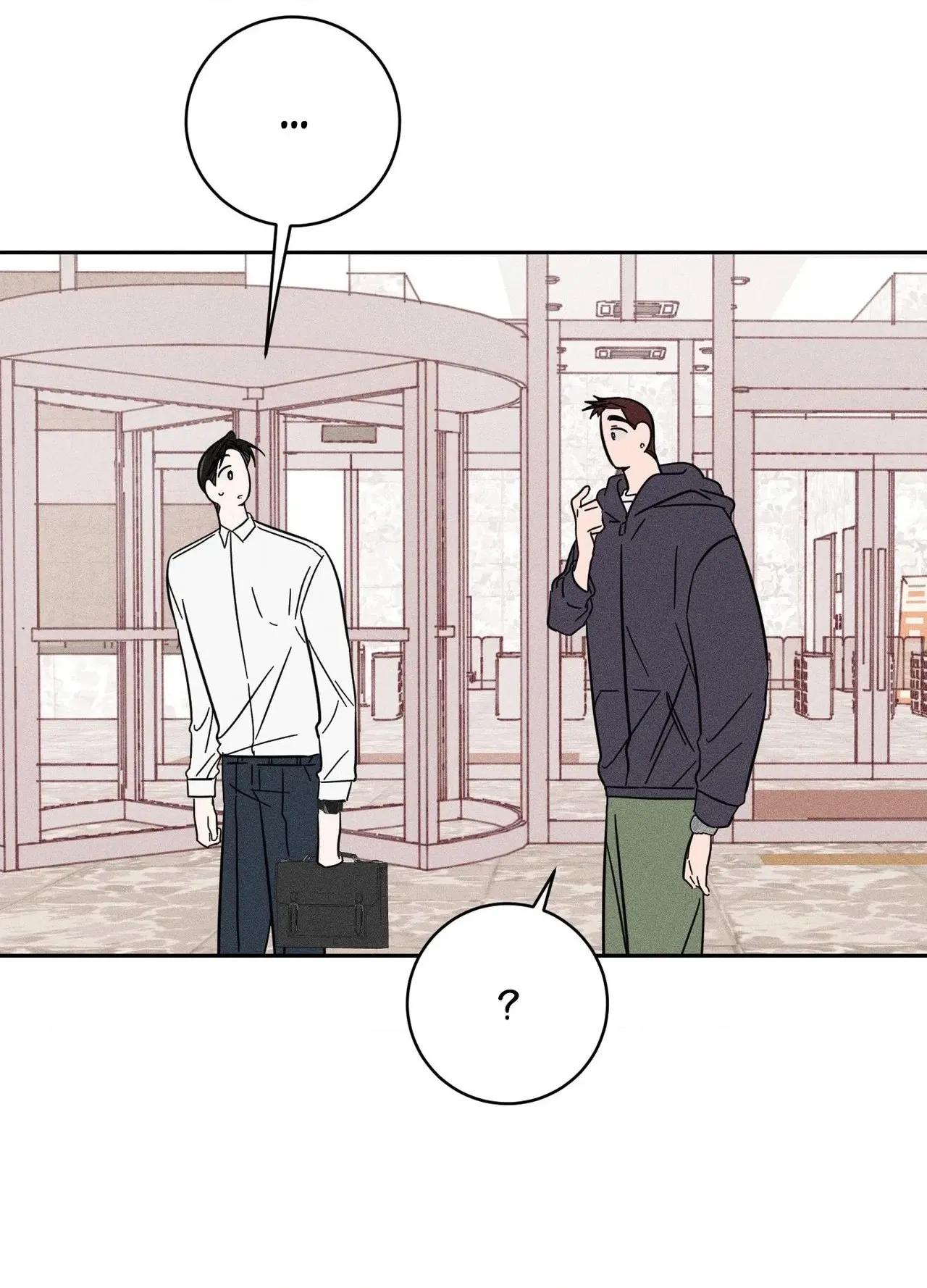 Save Yourself Chapter 31 page 20 - 