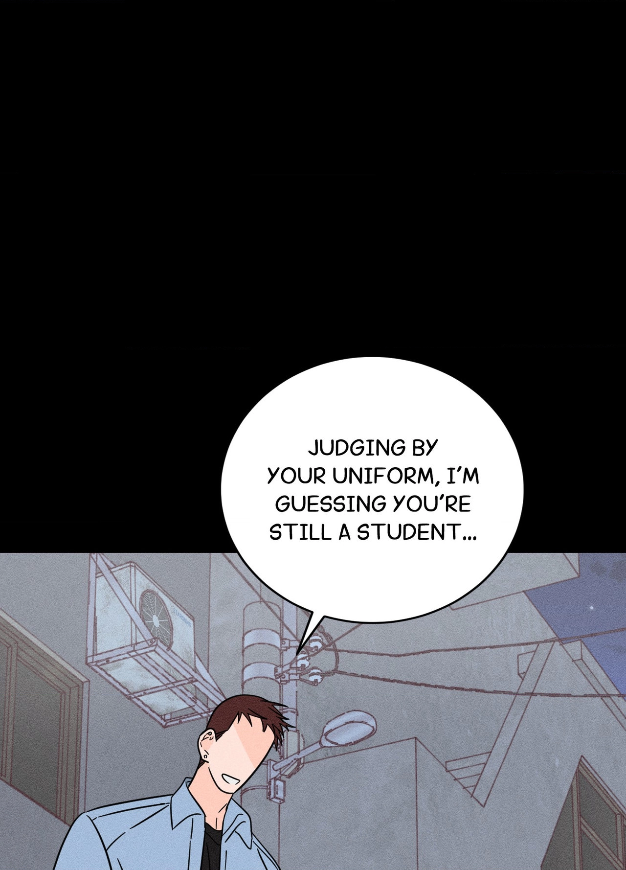 Save Yourself Chapter 31 page 3 - 