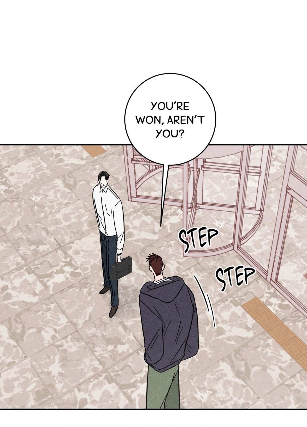 Save Yourself Chapter 31 page 21 - 