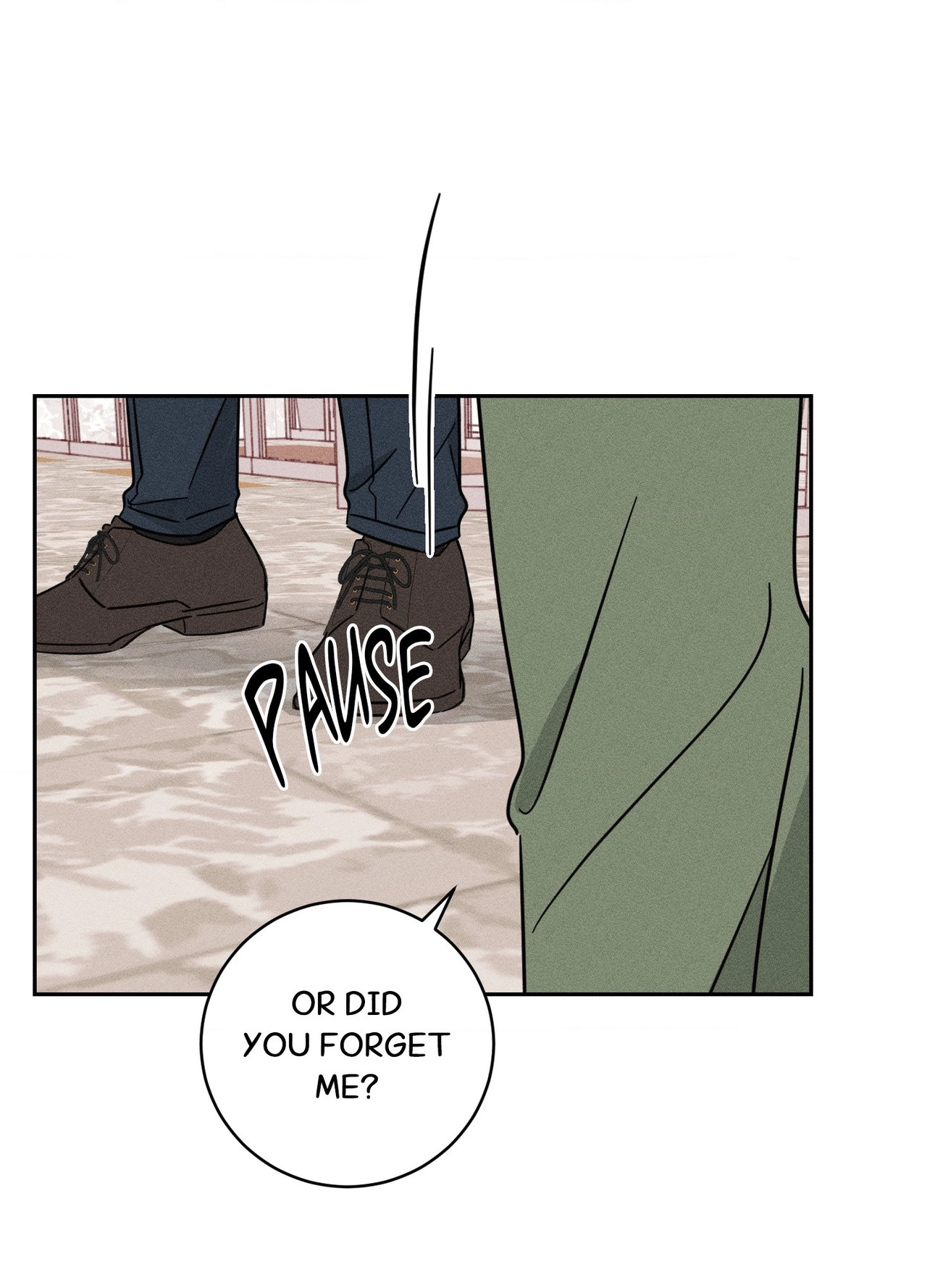 Save Yourself Chapter 31 page 22 - 