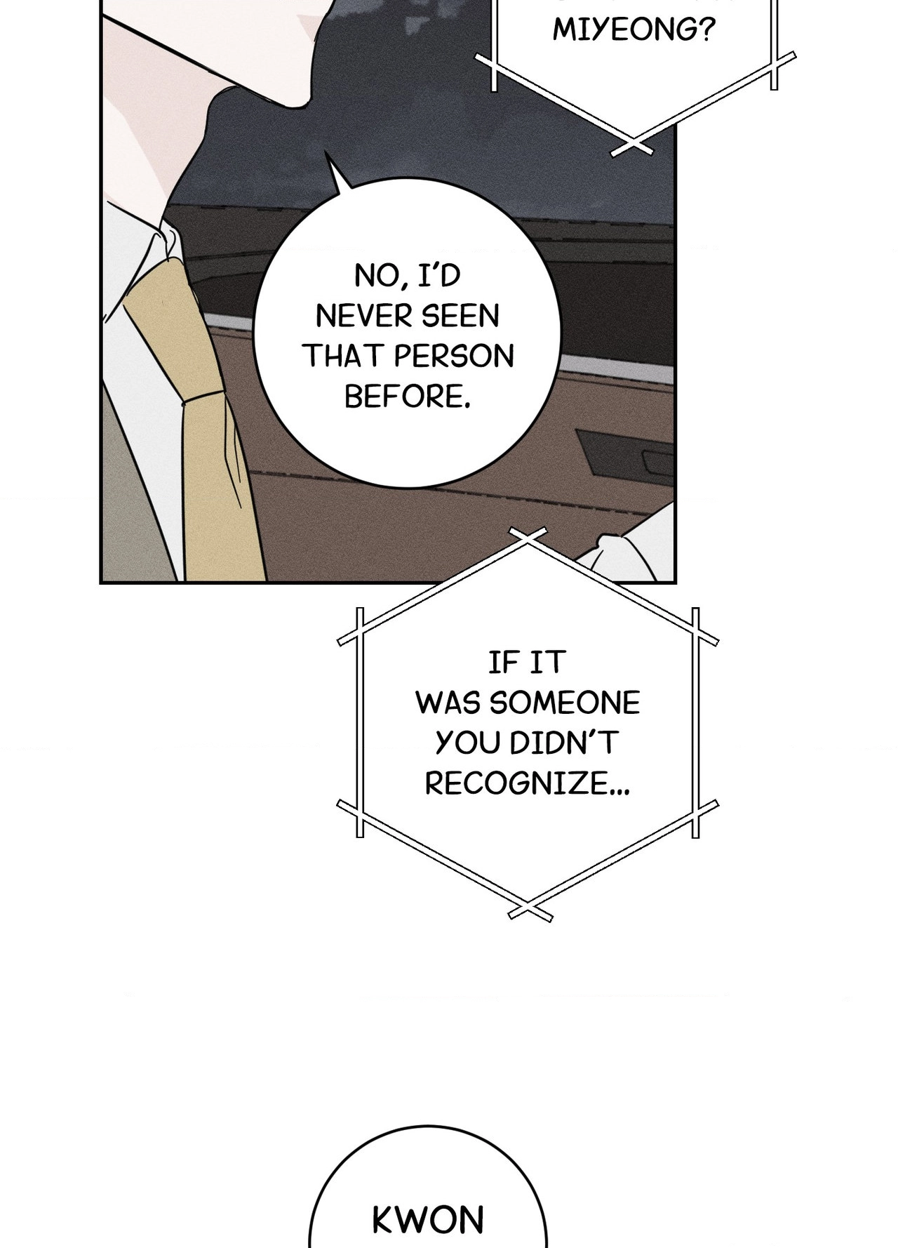 Save Yourself Chapter 31 page 28 - 