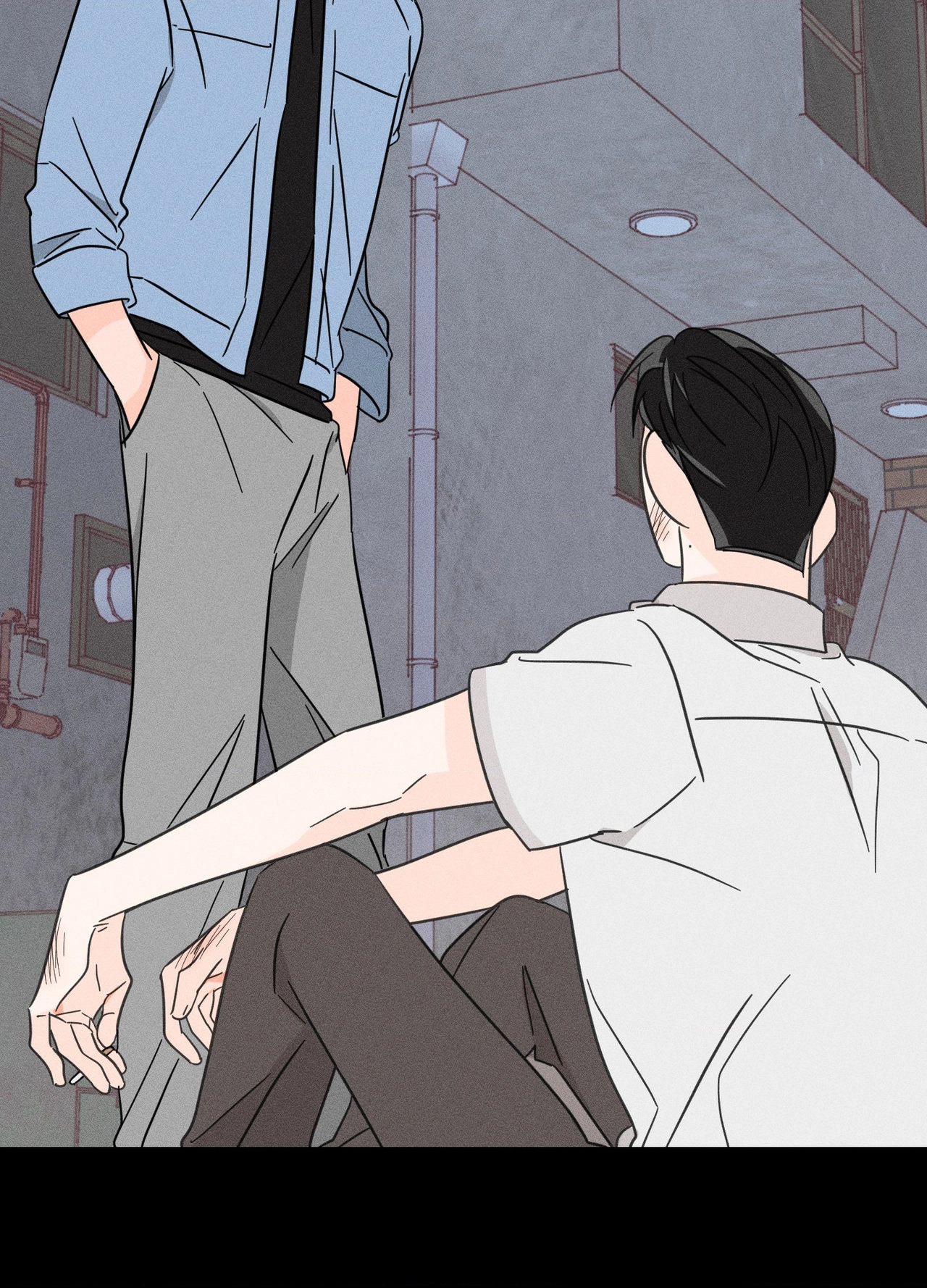 Save Yourself Chapter 31 page 4 - 