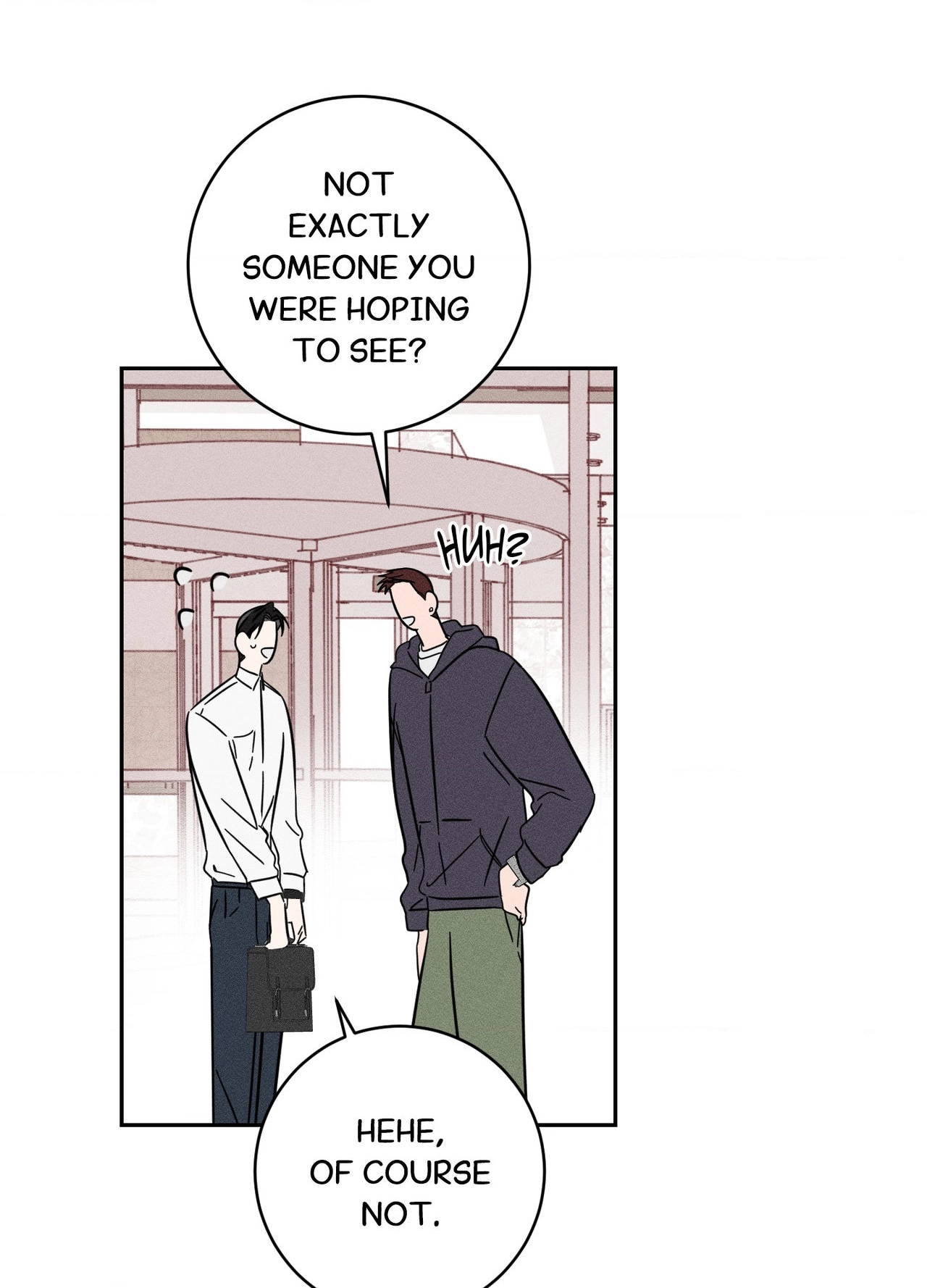 Save Yourself Chapter 31 page 32 - 
