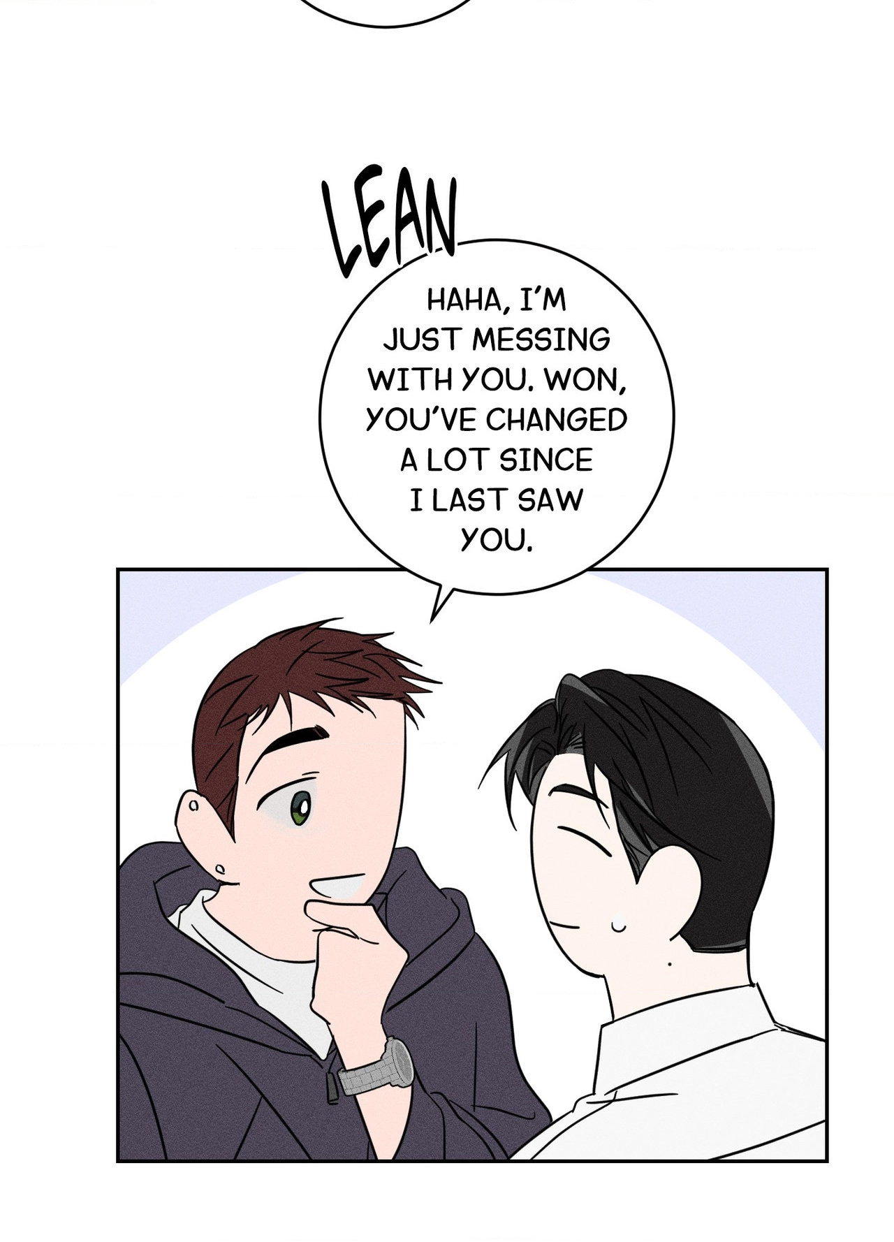 Save Yourself Chapter 31 page 33 - 