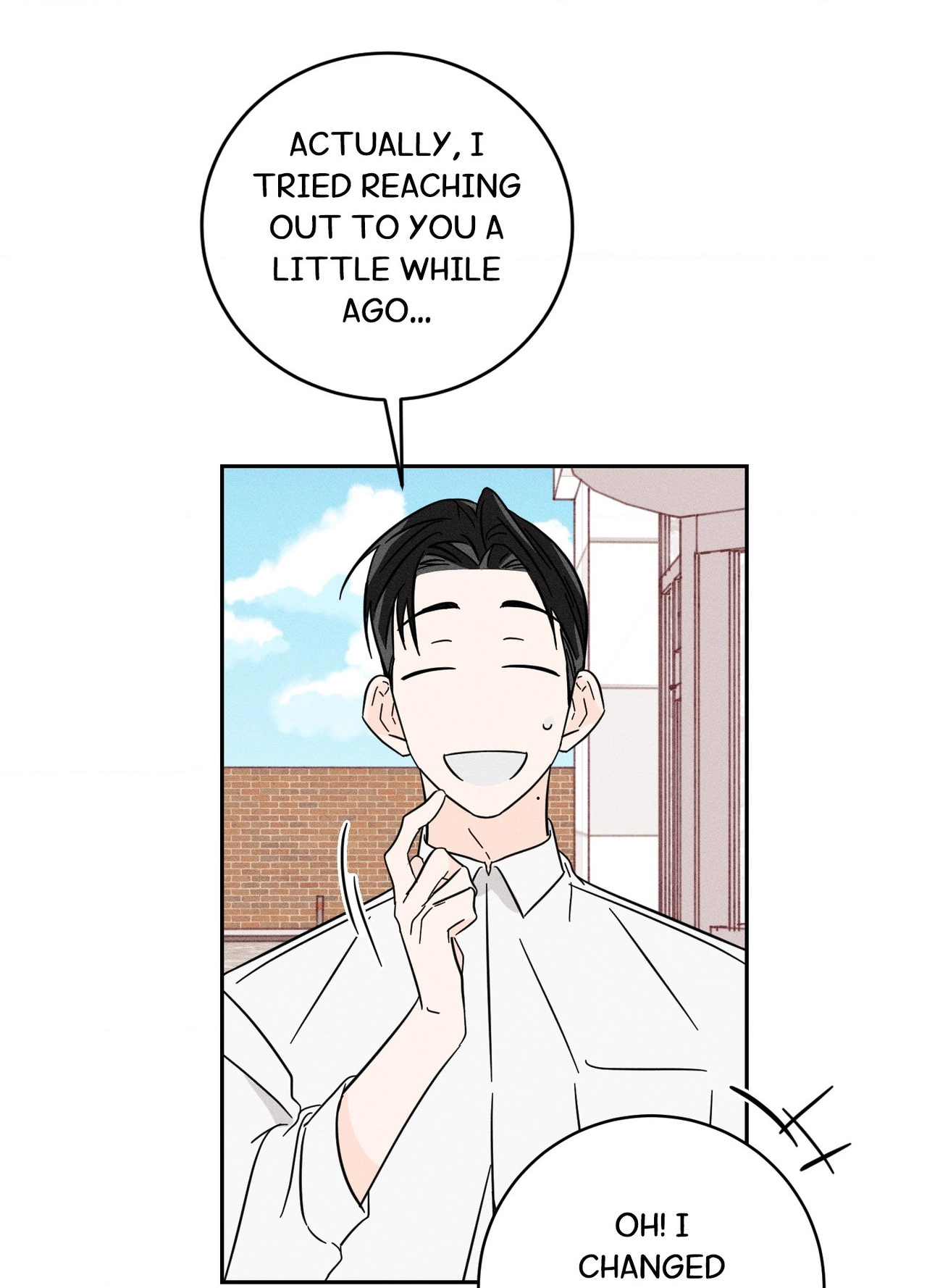 Save Yourself Chapter 31 page 34 - 