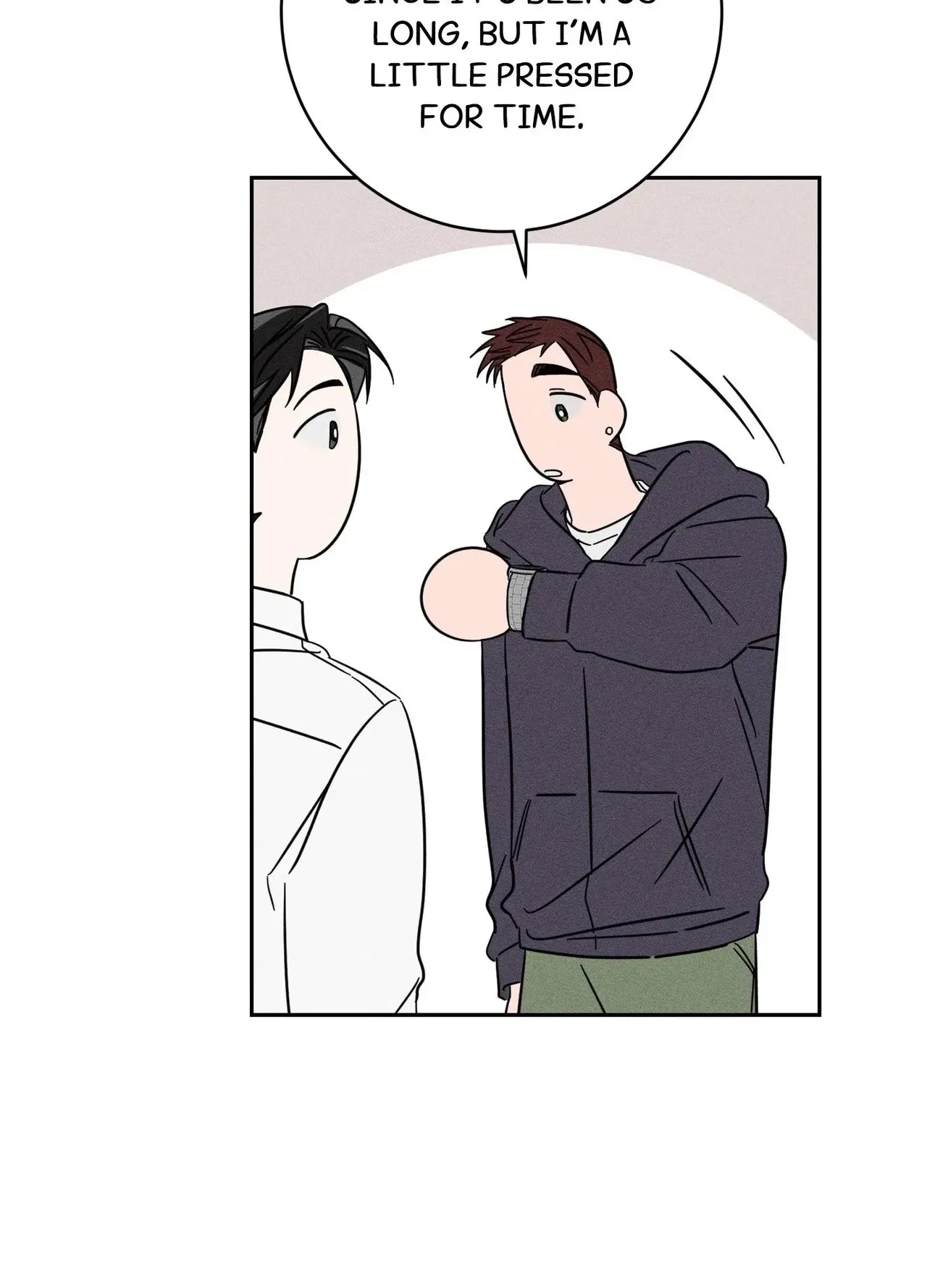 Save Yourself Chapter 31 page 40 - 