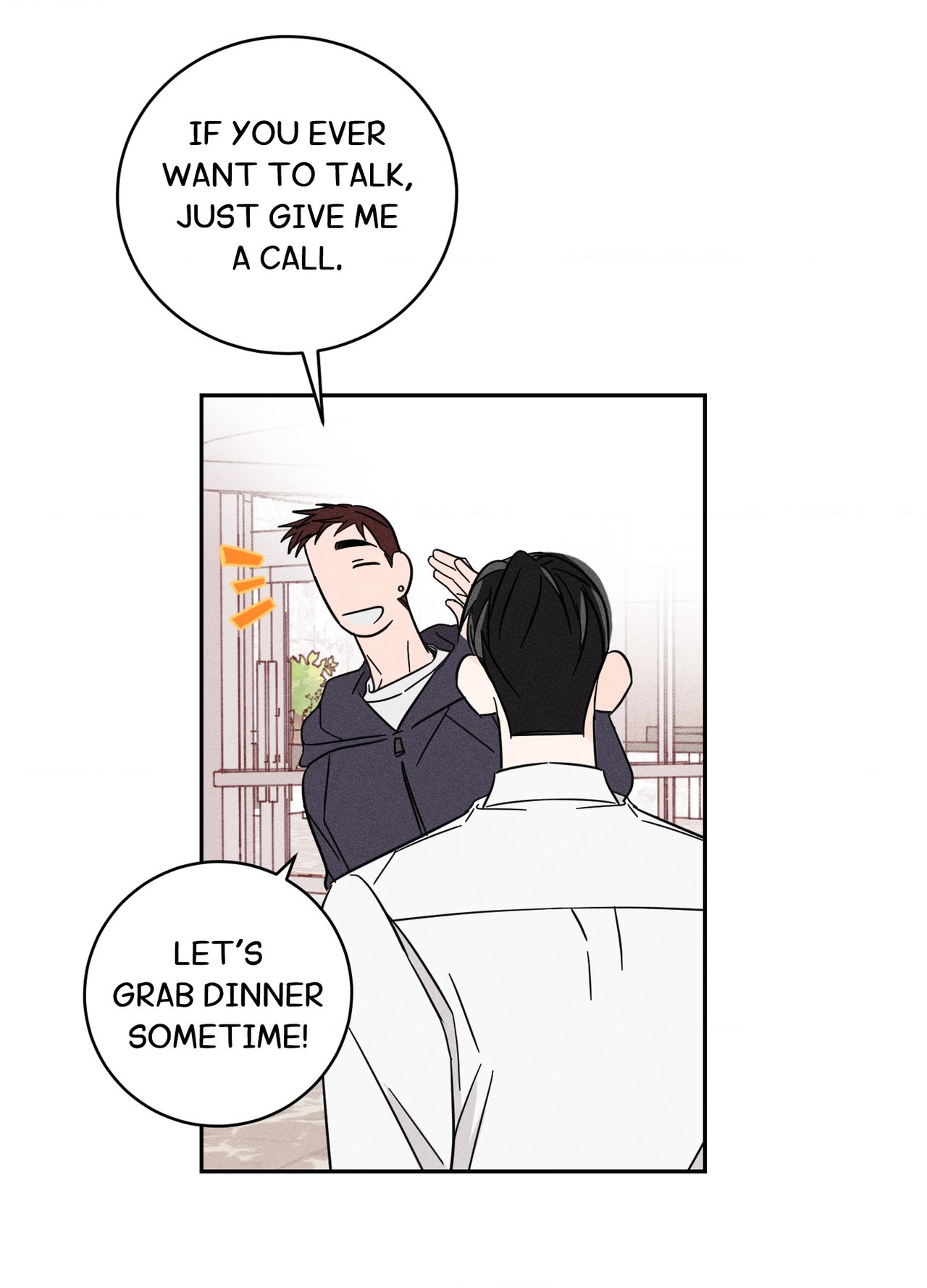 Save Yourself Chapter 31 page 41 - 