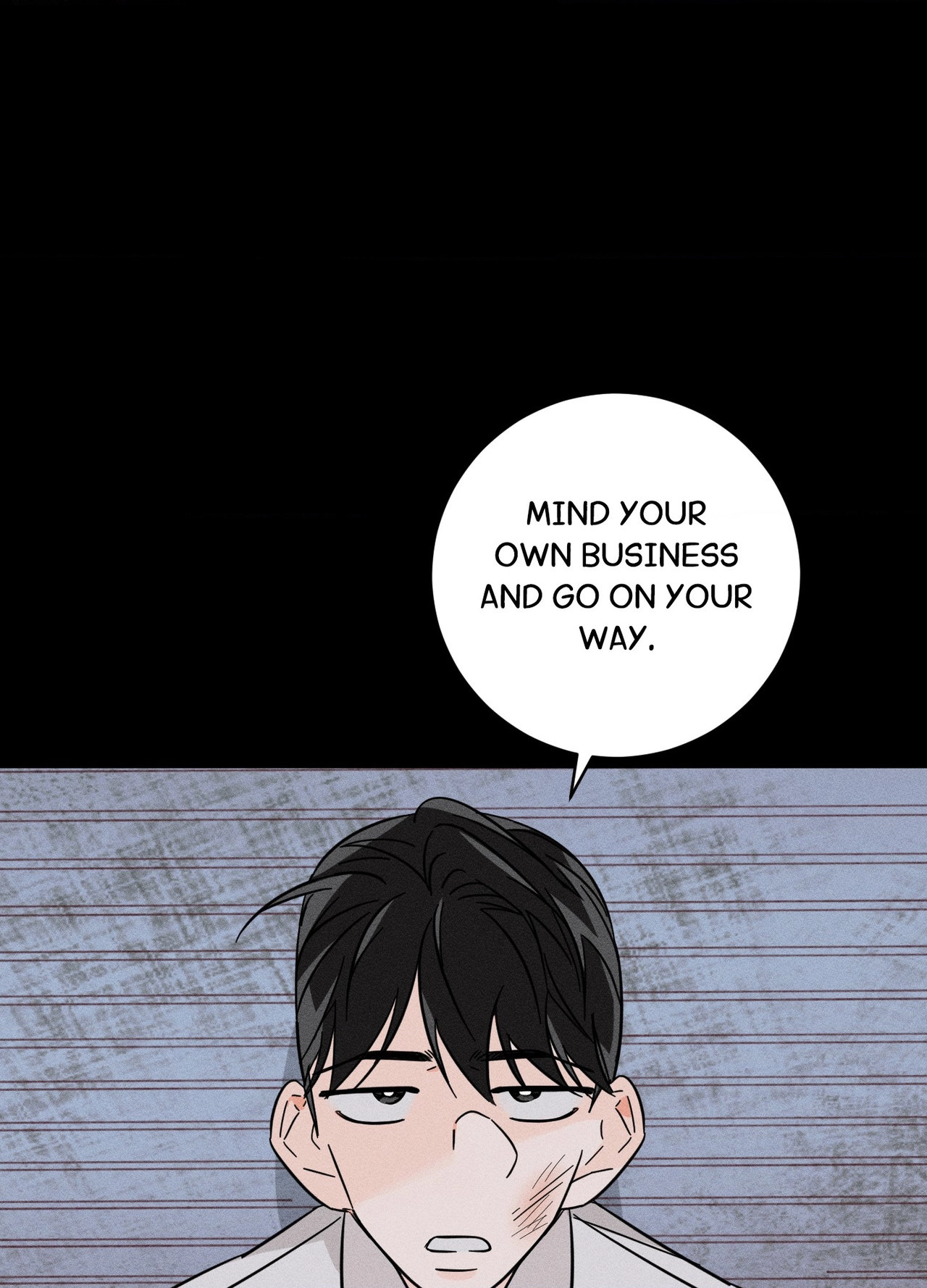 Save Yourself Chapter 31 page 8 - 
