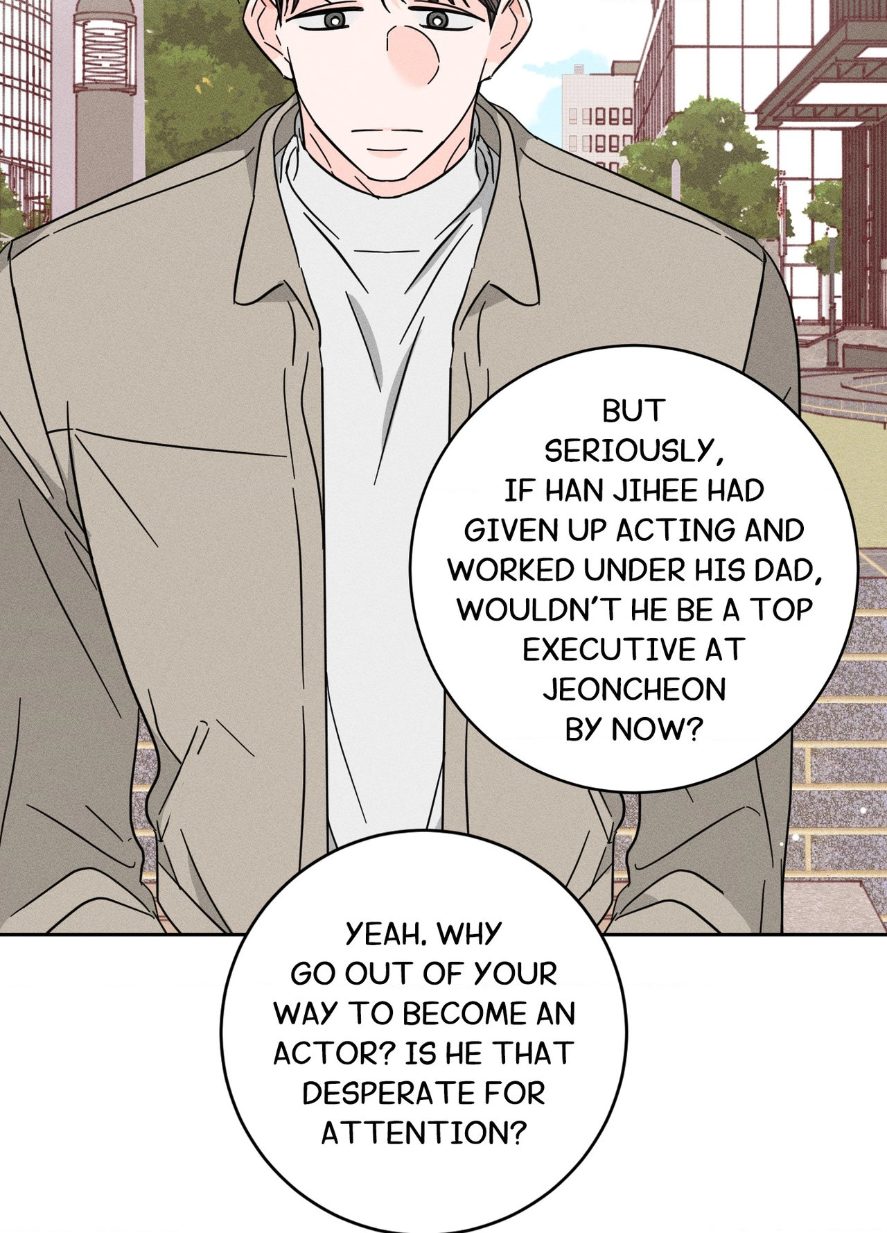 Save Yourself Chapter 31 page 81 - 