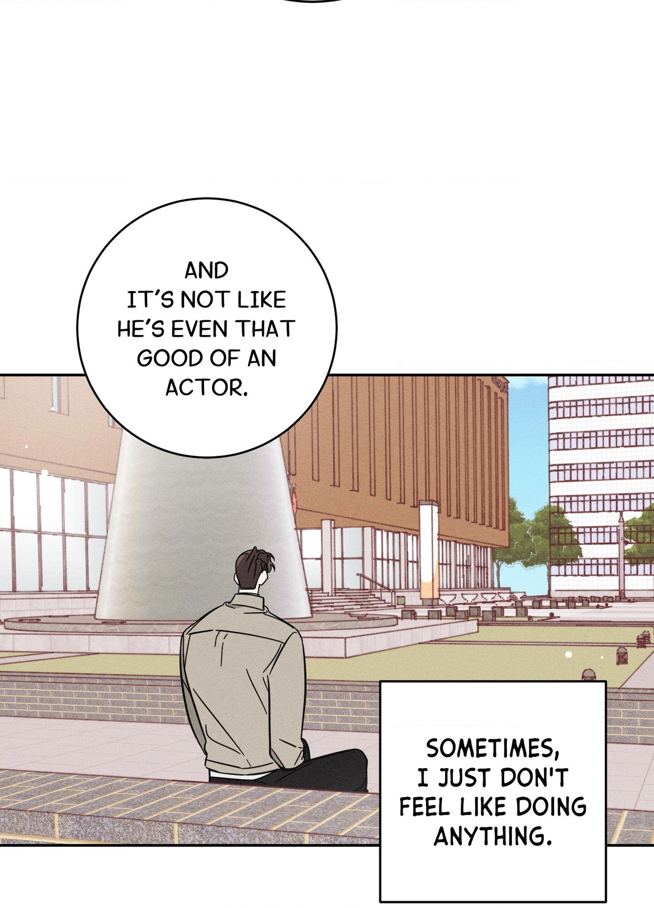 Save Yourself Chapter 31 page 82 - 