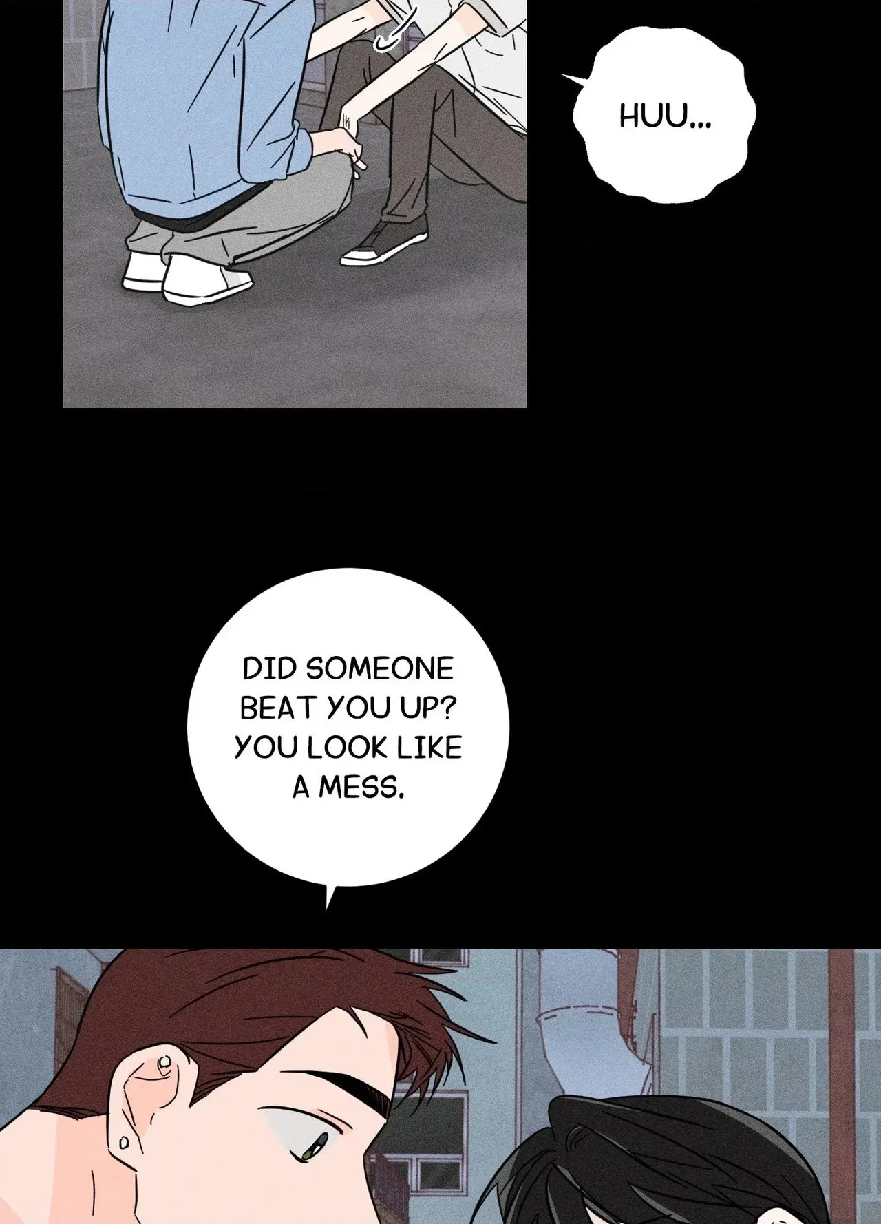 Save Yourself Chapter 31 page 10 - 