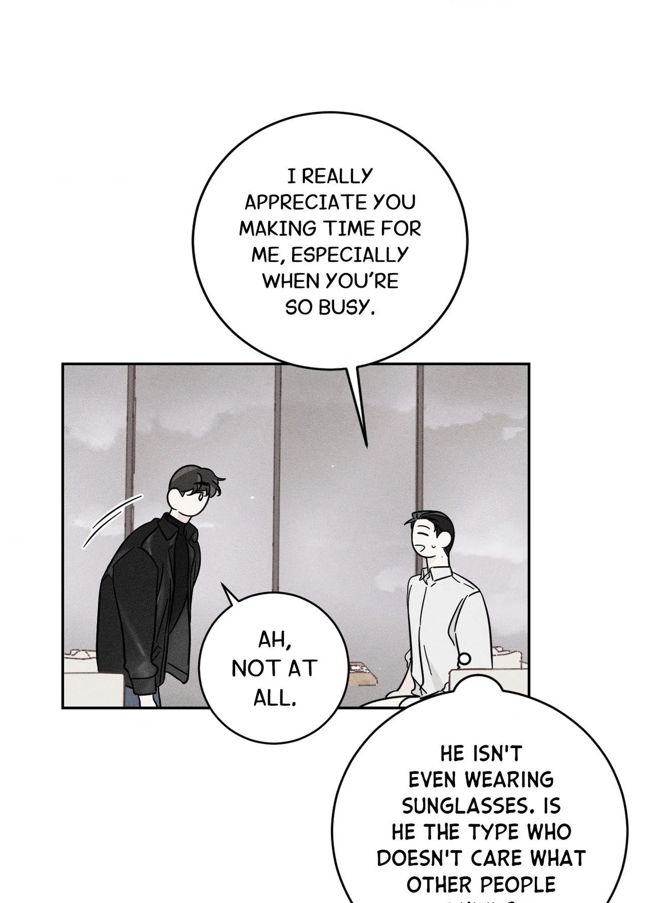 Save Yourself Chapter 32 page 15 - 