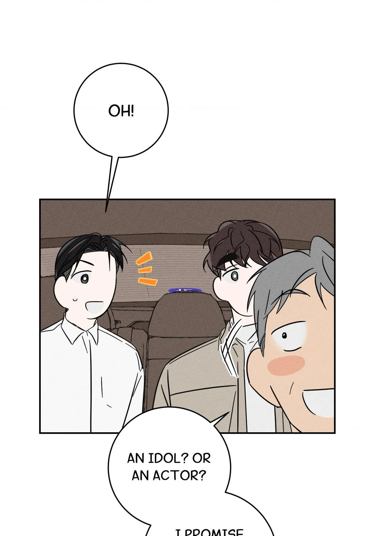 Save Yourself Chapter 32 page 19 - 