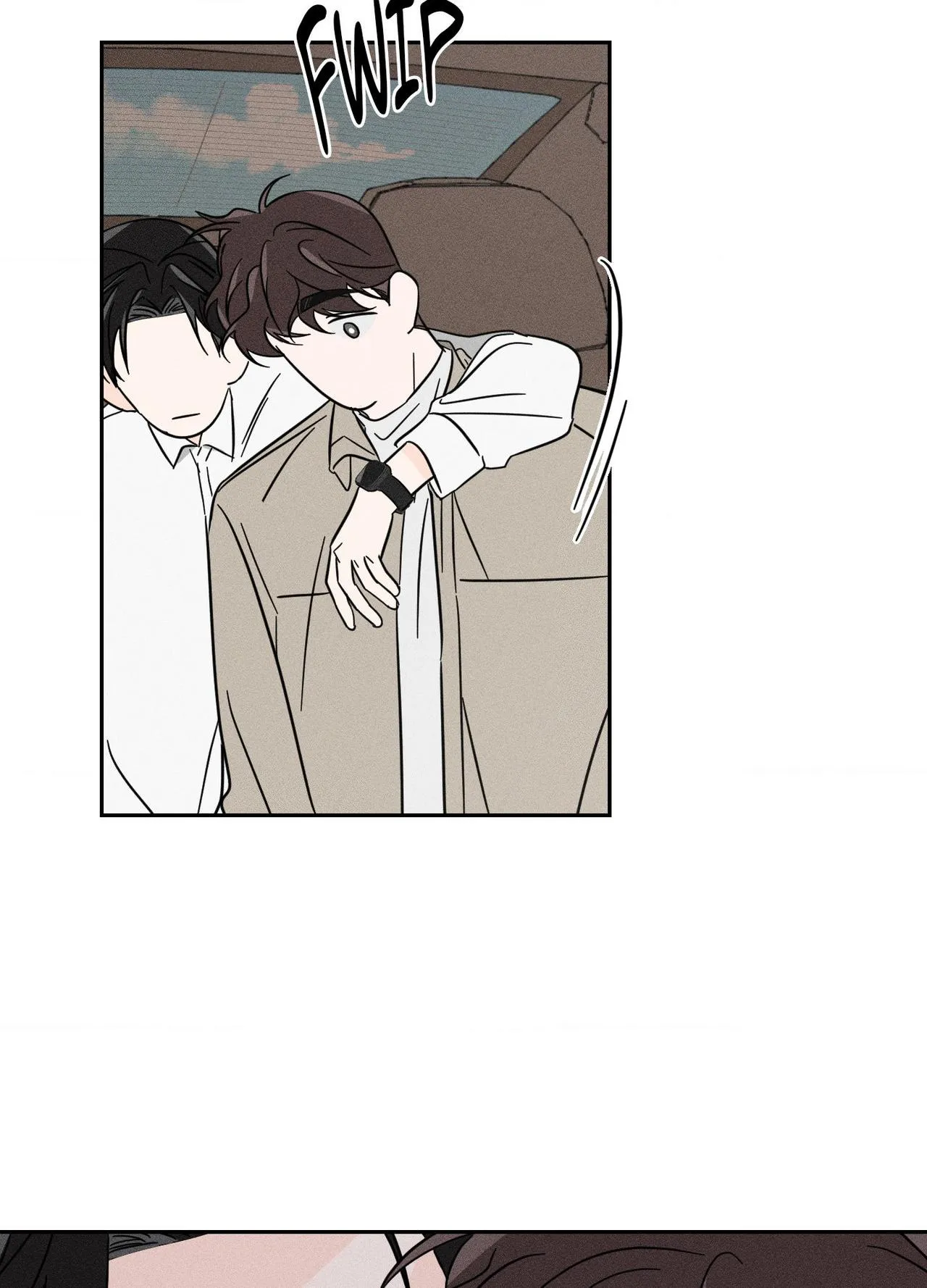Save Yourself Chapter 32 page 22 - 