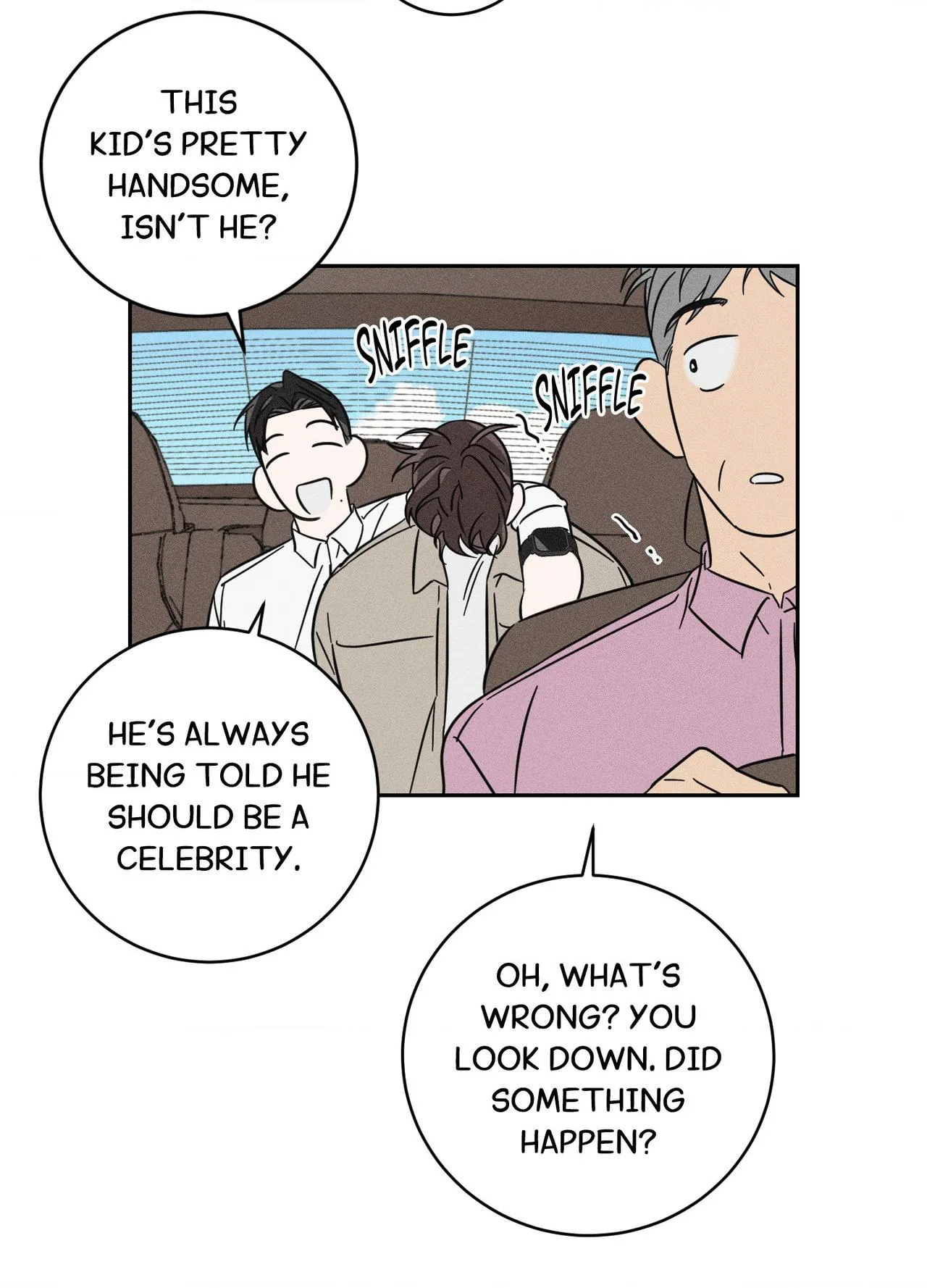 Save Yourself Chapter 32 page 25 - 