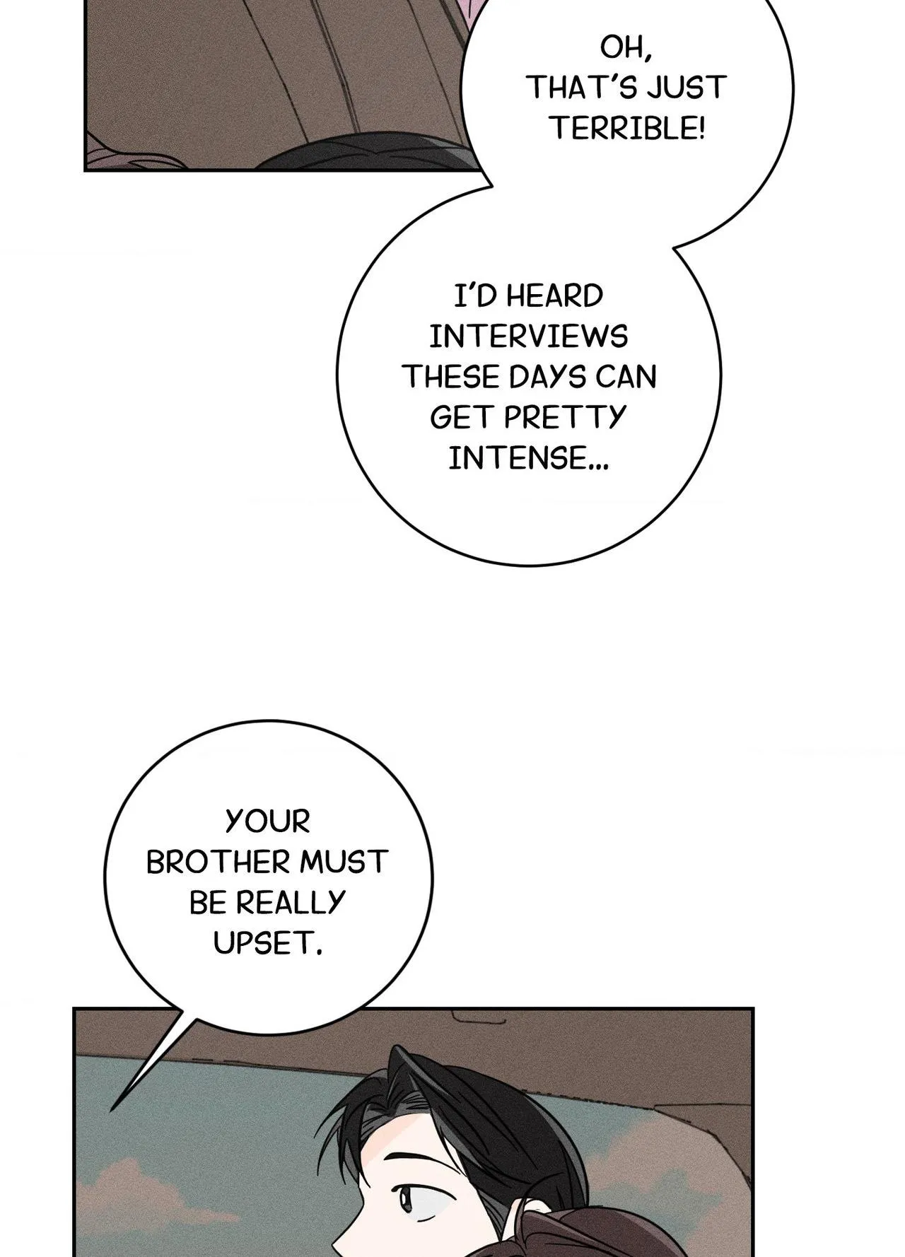 Save Yourself Chapter 32 page 27 - 