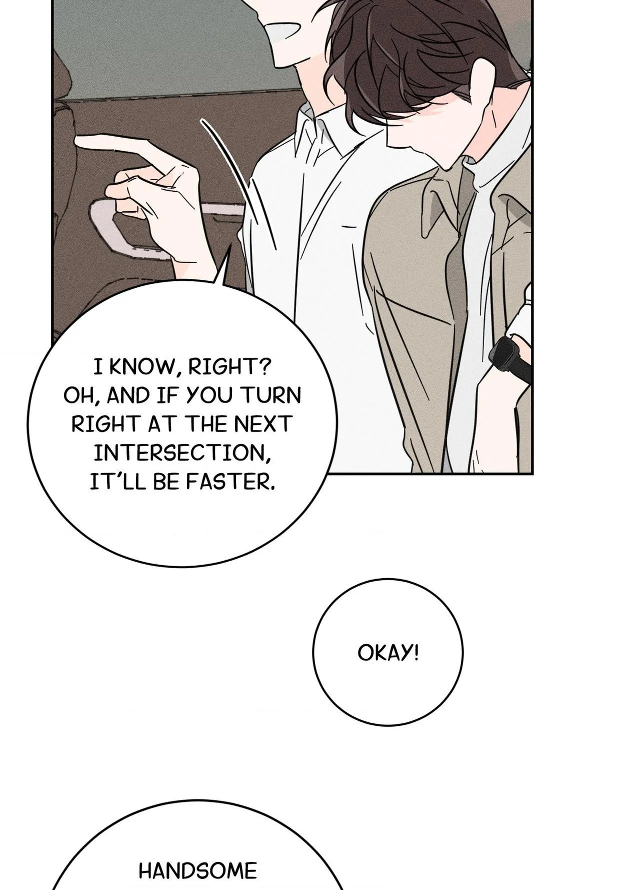 Save Yourself Chapter 32 page 28 - 