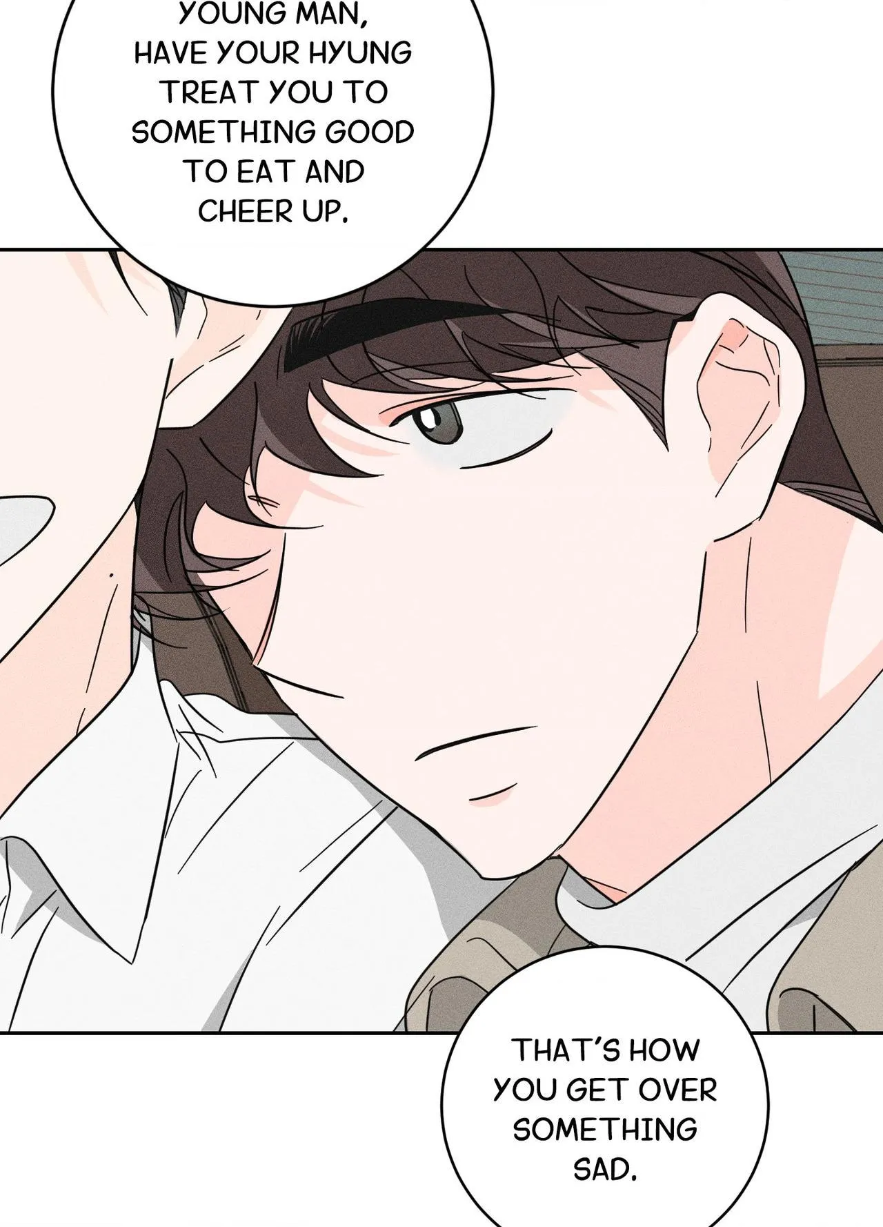 Save Yourself Chapter 32 page 29 - 