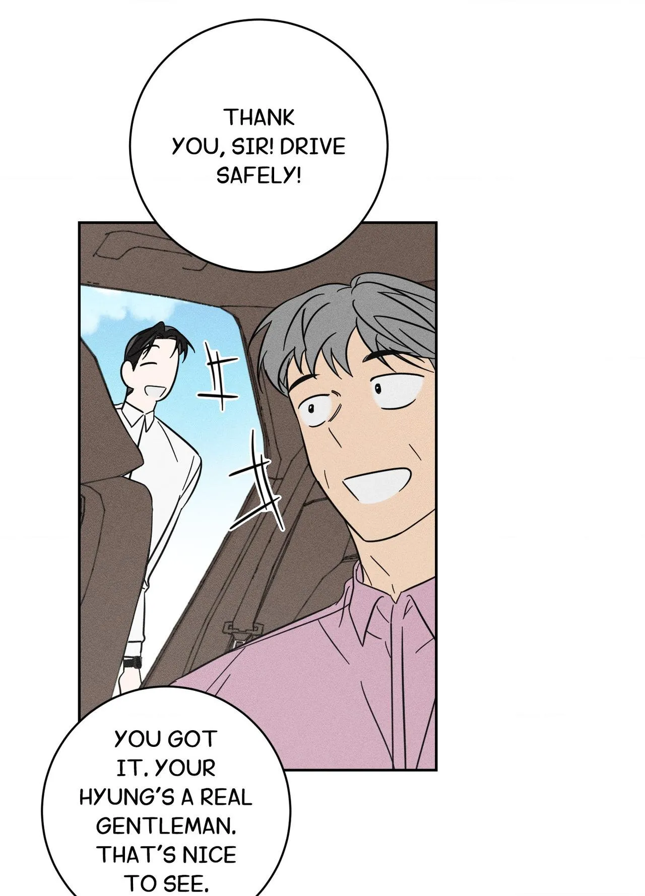 Save Yourself Chapter 32 page 32 - 