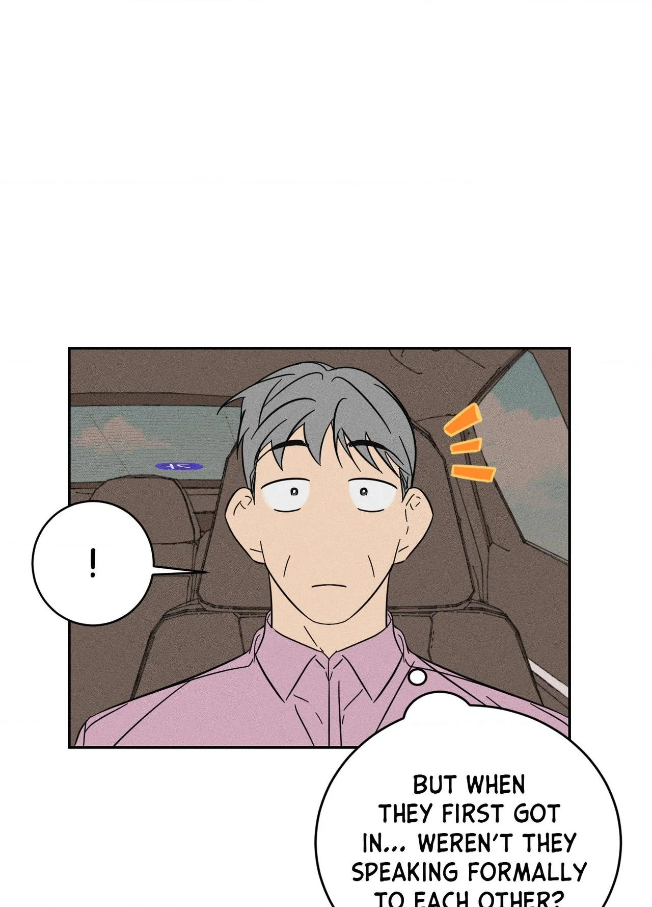 Save Yourself Chapter 32 page 34 - 