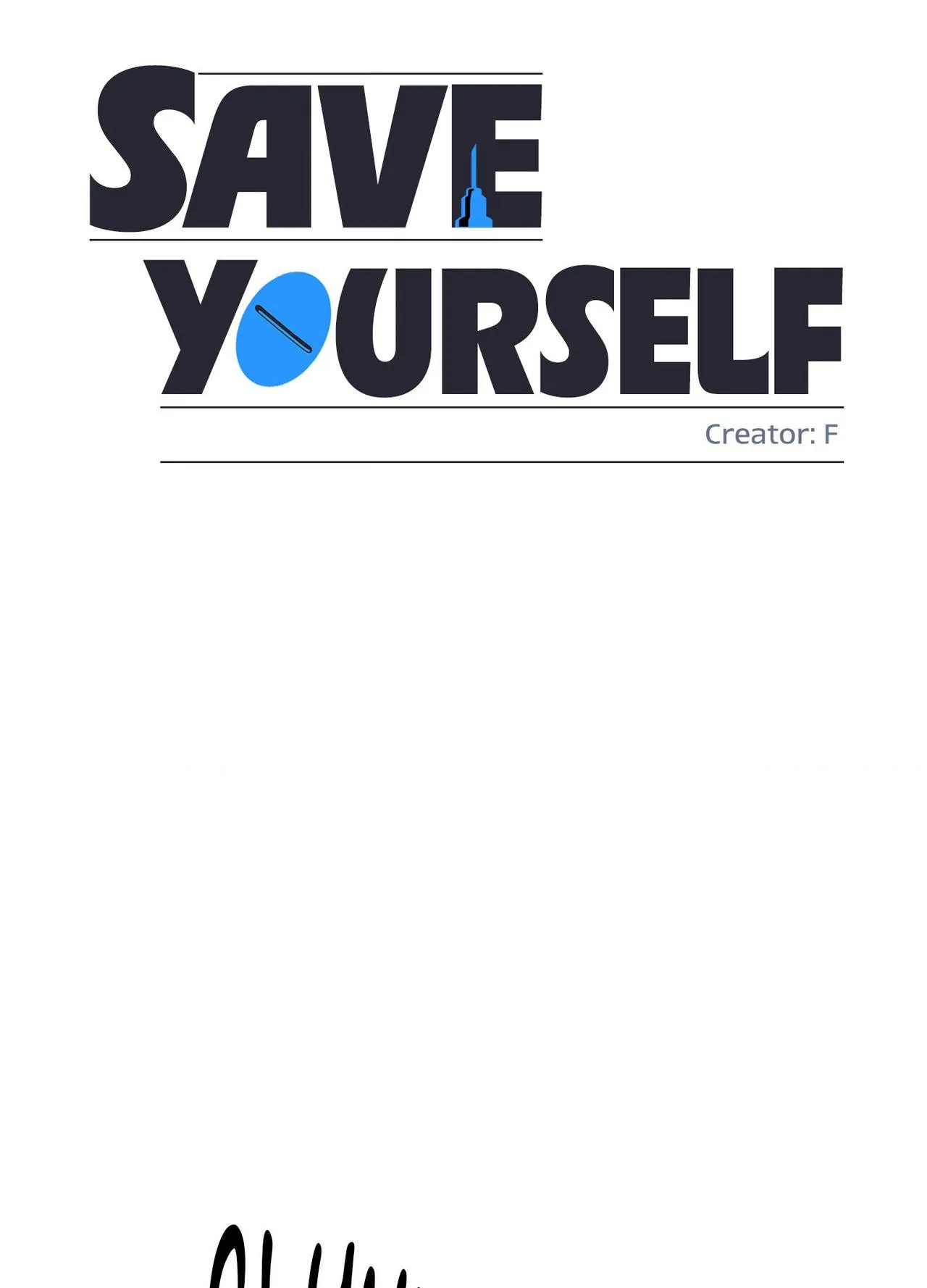 Save Yourself Chapter 32 page 37 - 