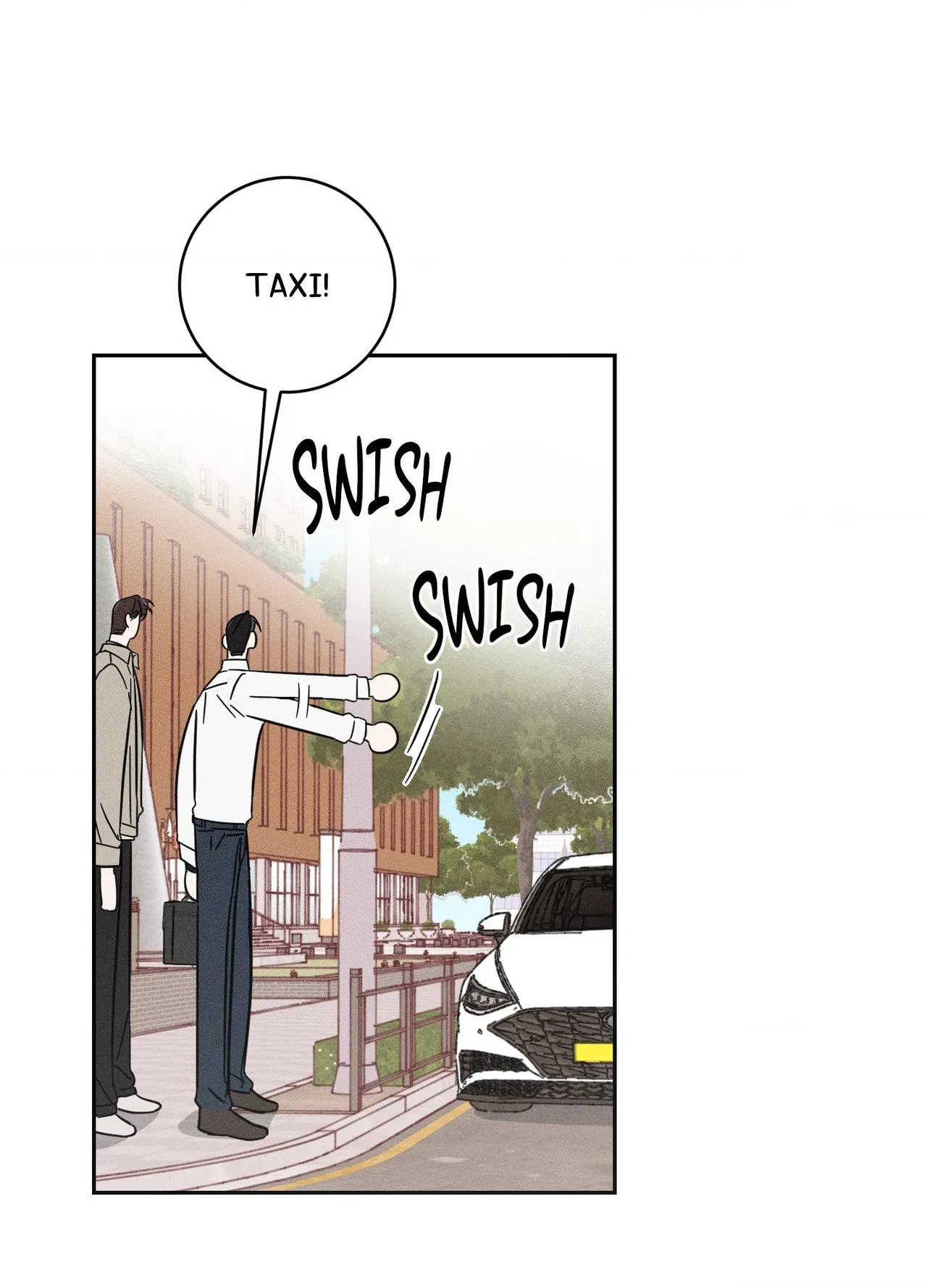 Save Yourself Chapter 32 page 6 - 