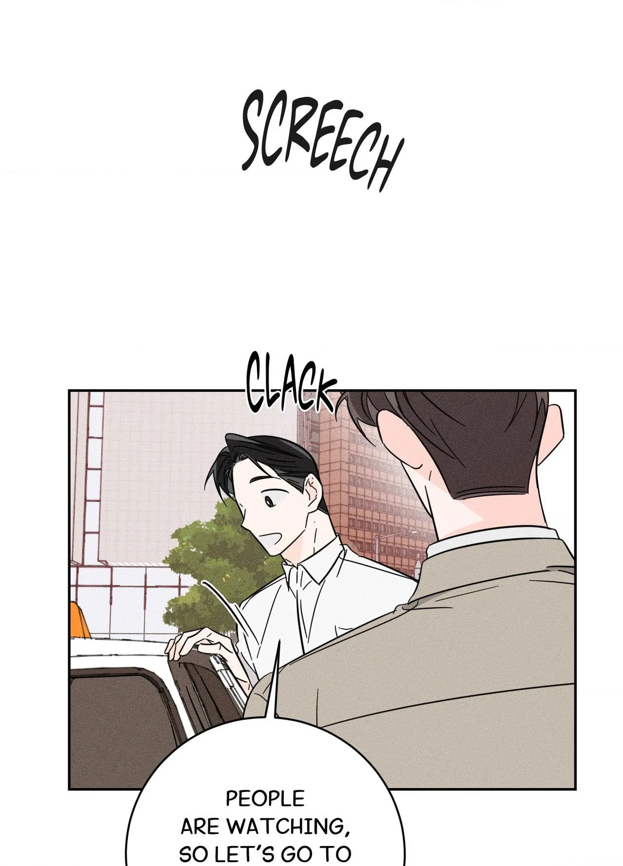 Save Yourself Chapter 32 page 7 - 