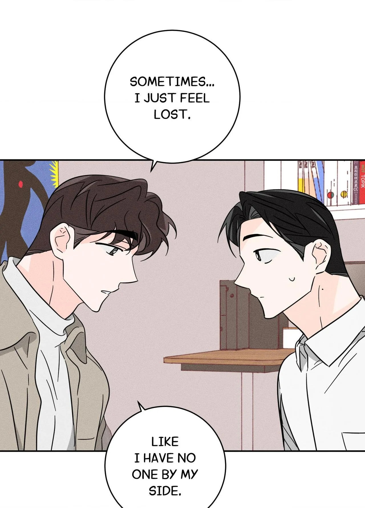 Save Yourself Chapter 32 page 69 - 