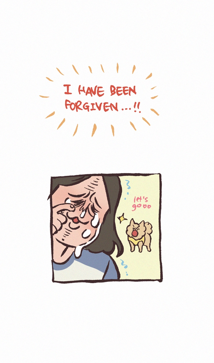 Save Yourself Chapter 33 page 14 - 