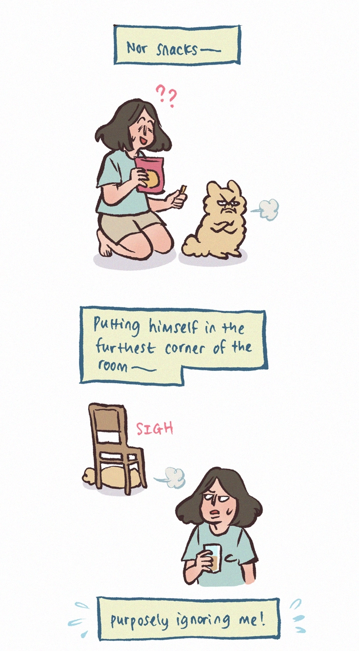 Save Yourself Chapter 33 page 4 - 