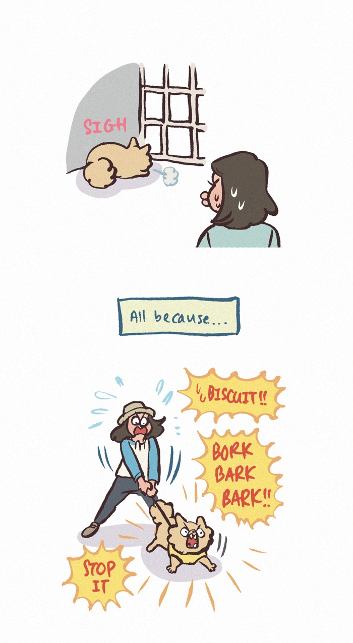 Save Yourself Chapter 33 page 6 - 