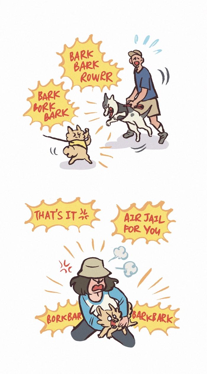 Save Yourself Chapter 33 page 7 - 