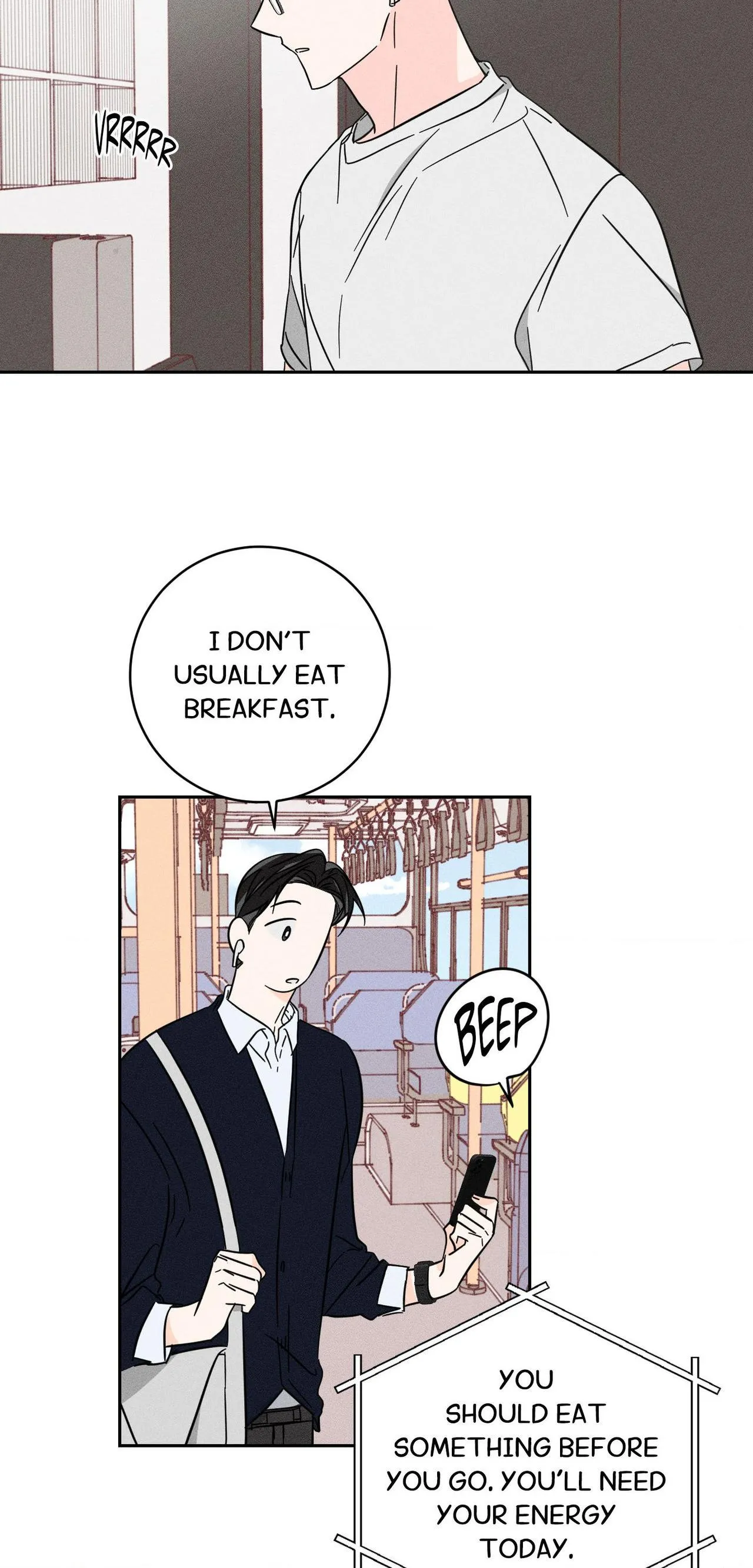 Save Yourself Chapter 34 page 2 - 