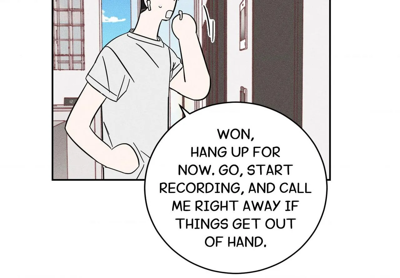 Save Yourself Chapter 34 page 11 - 