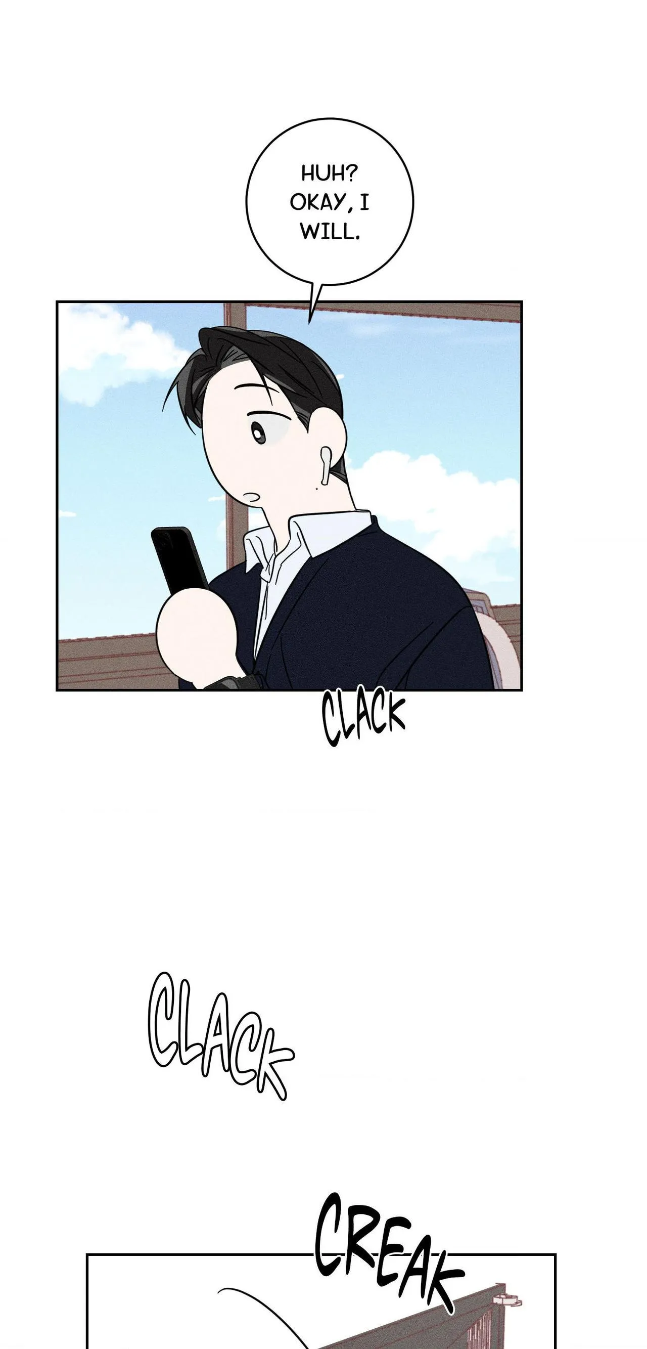 Save Yourself Chapter 34 page 12 - 