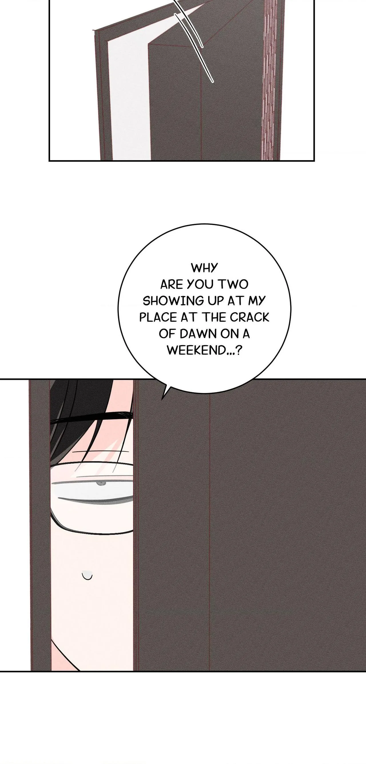 Save Yourself Chapter 34 page 13 - 