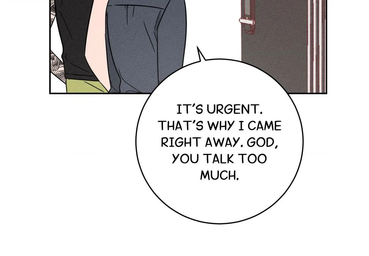Save Yourself Chapter 34 page 15 - 