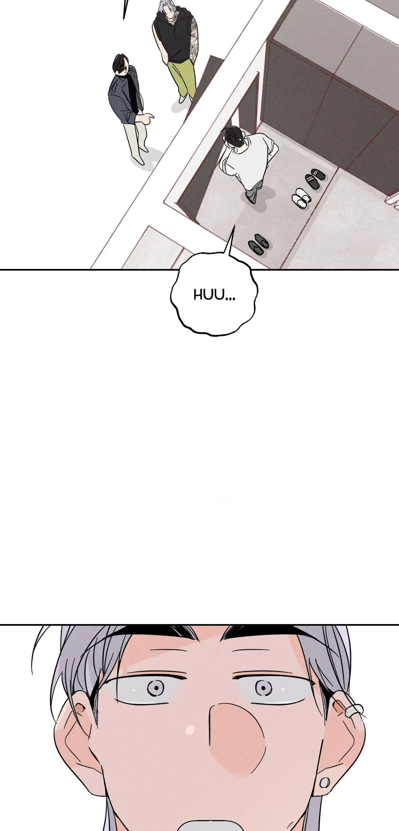 Save Yourself Chapter 34 page 18 - 