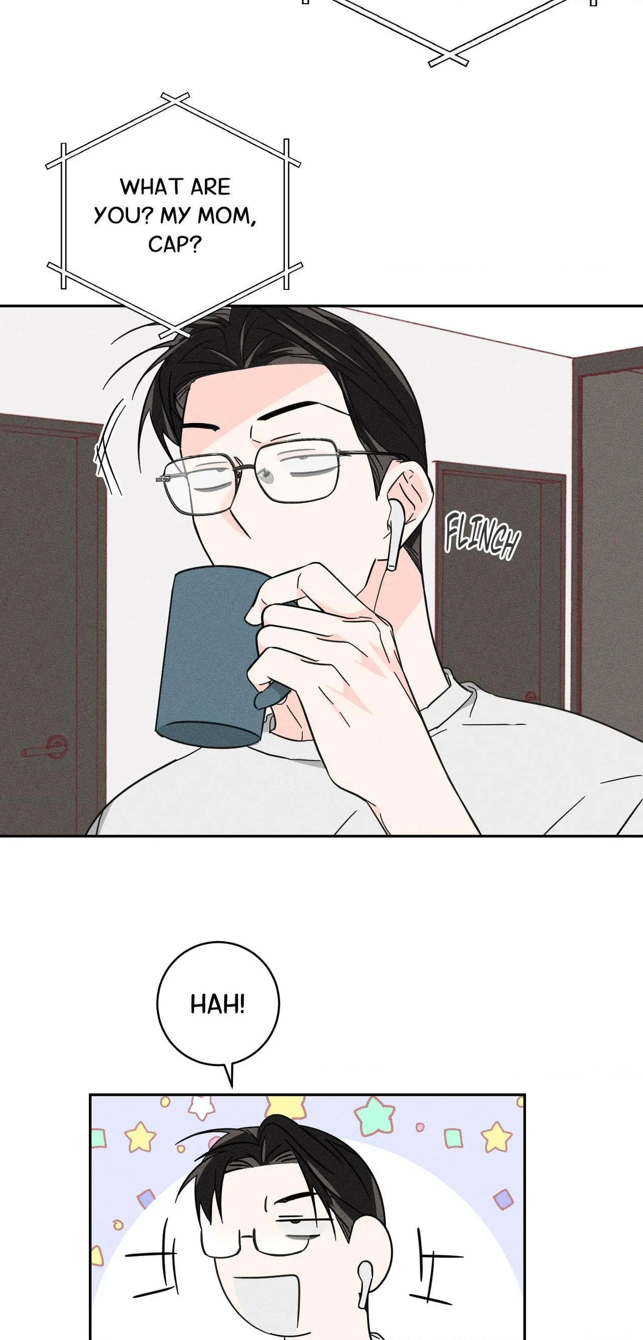 Save Yourself Chapter 34 page 3 - 