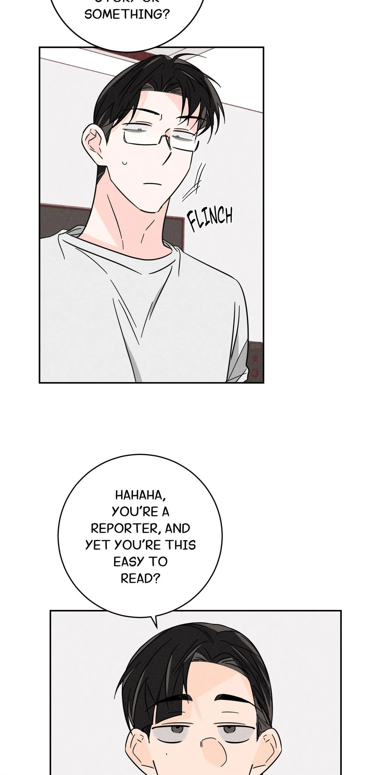 Save Yourself Chapter 34 page 22 - 