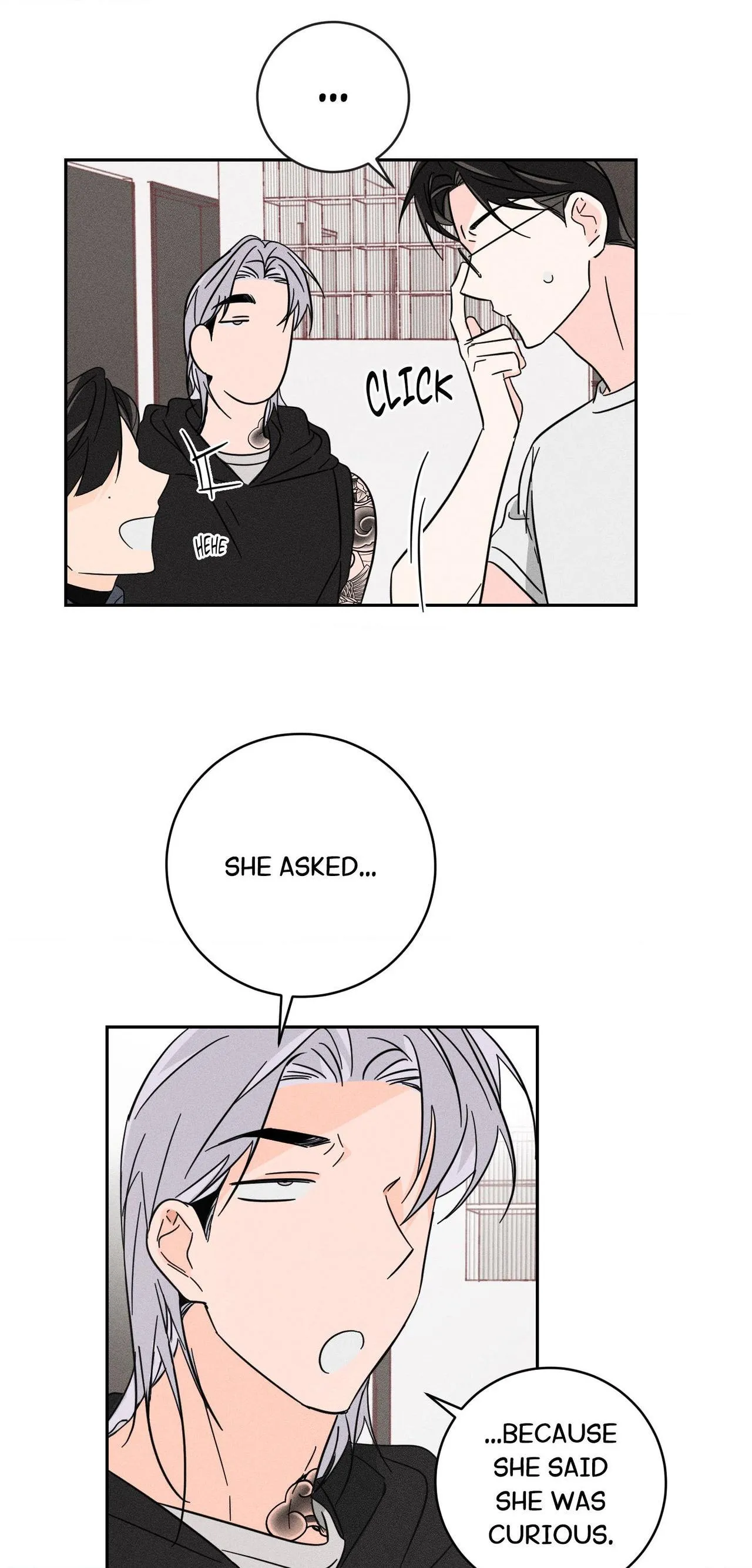 Save Yourself Chapter 34 page 24 - 