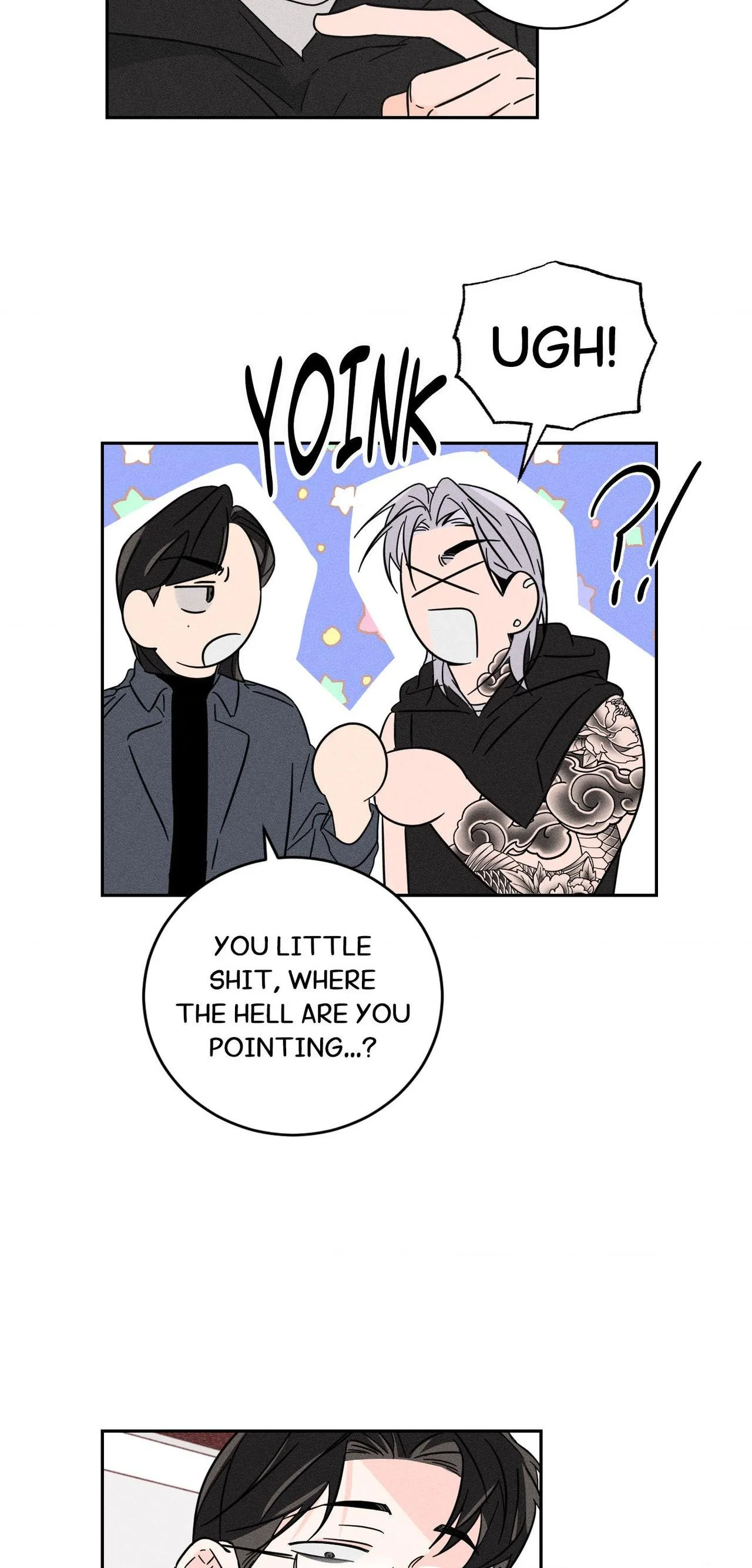 Save Yourself Chapter 34 page 25 - 